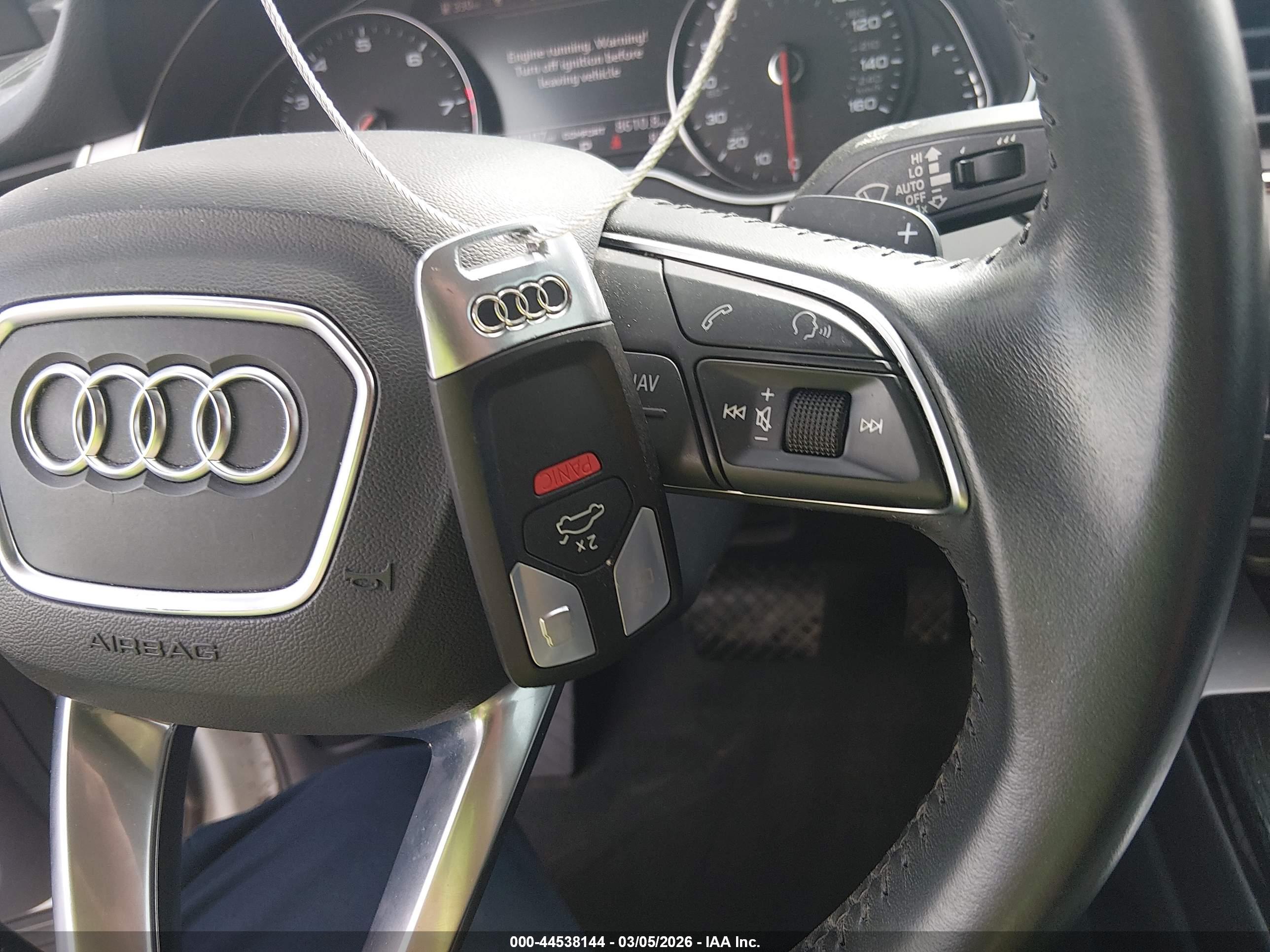 AUDI Q7 image 11