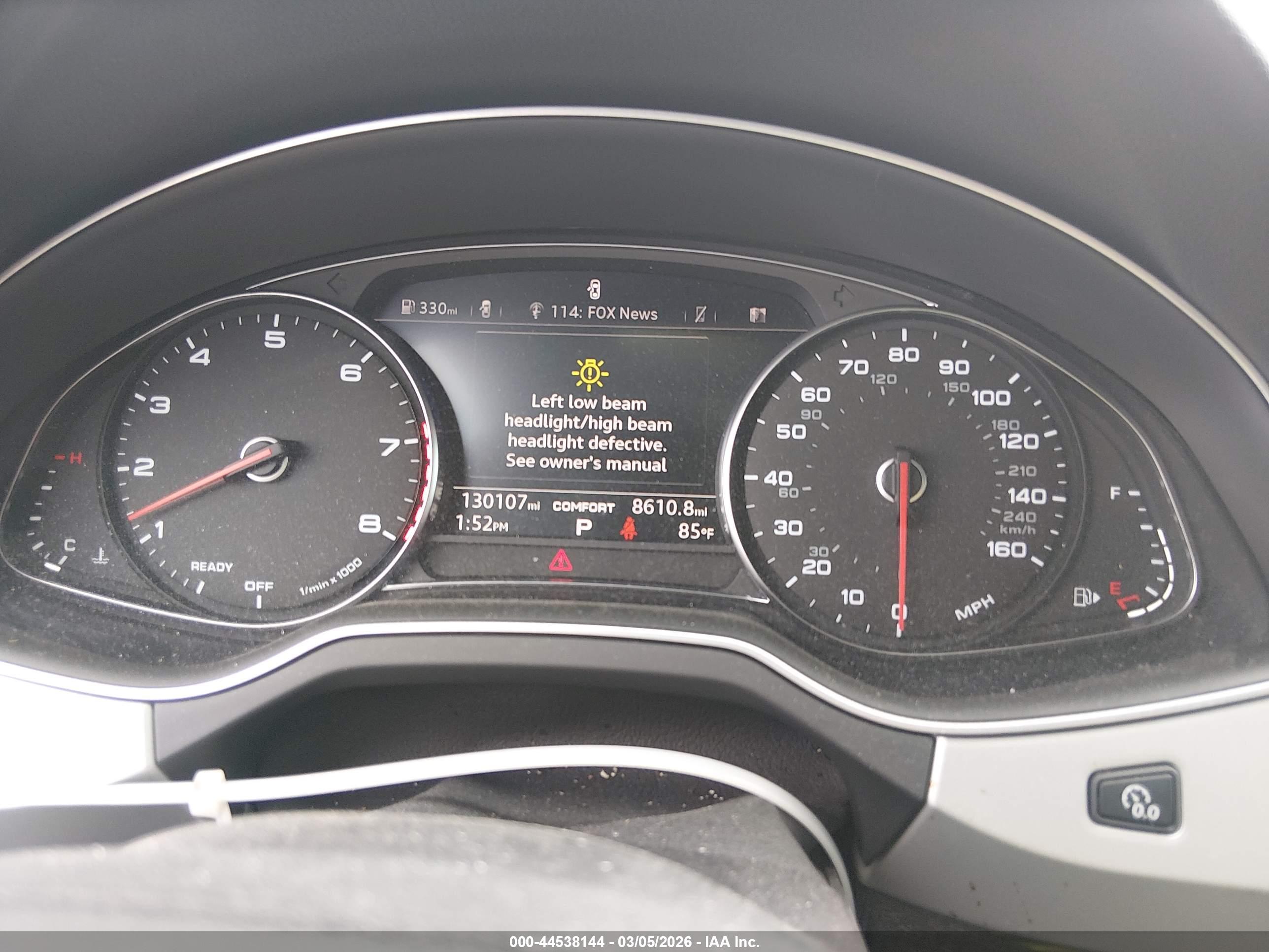 AUDI Q7 image 7