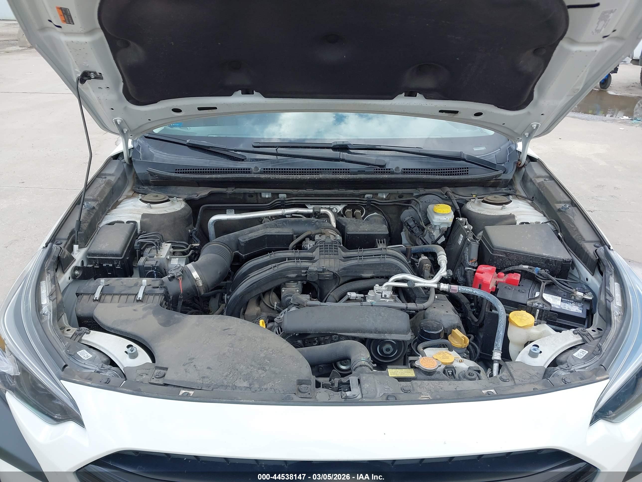 SUBARU OUTBACK image 10