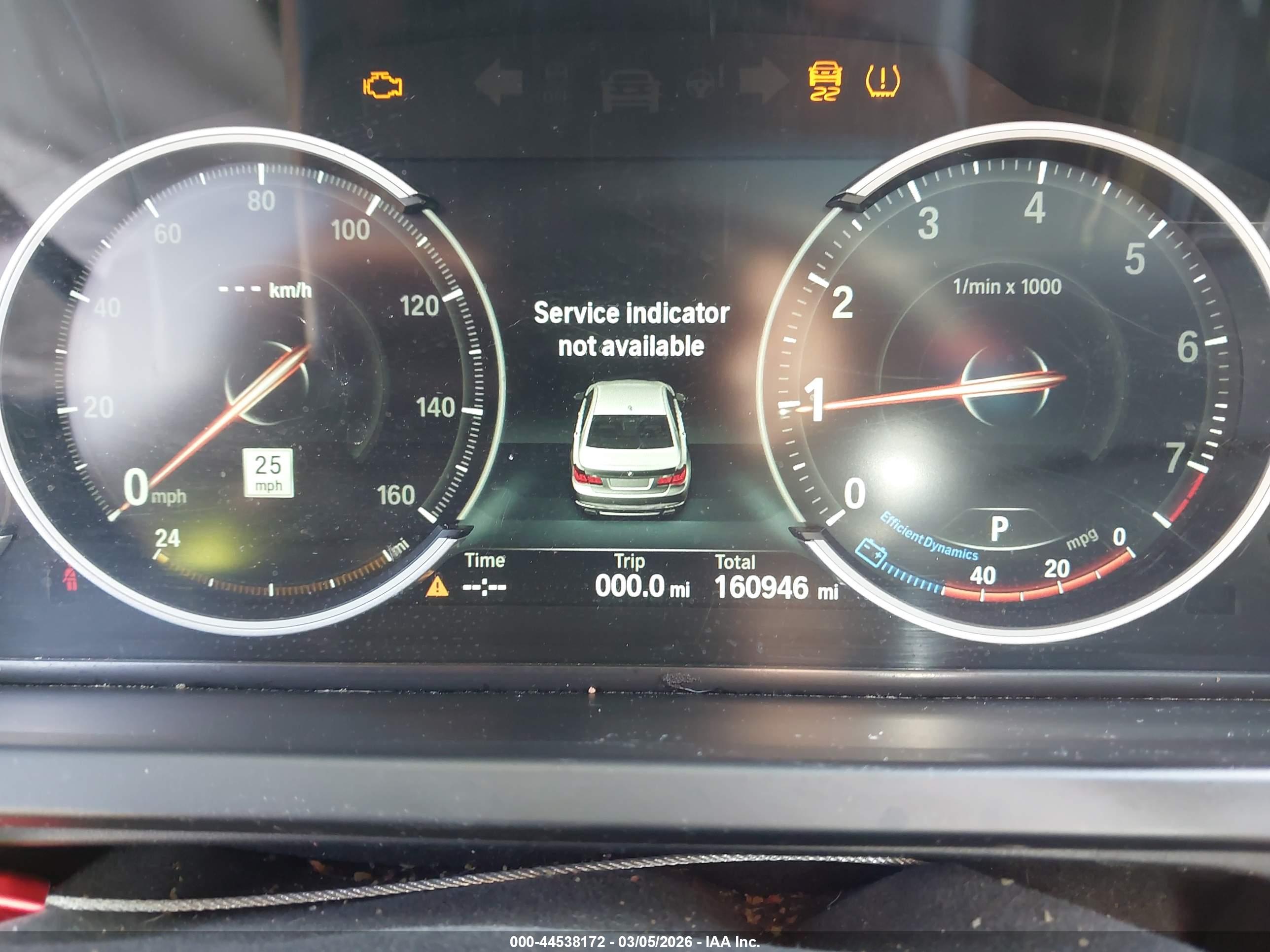 BMW 740LI image 7