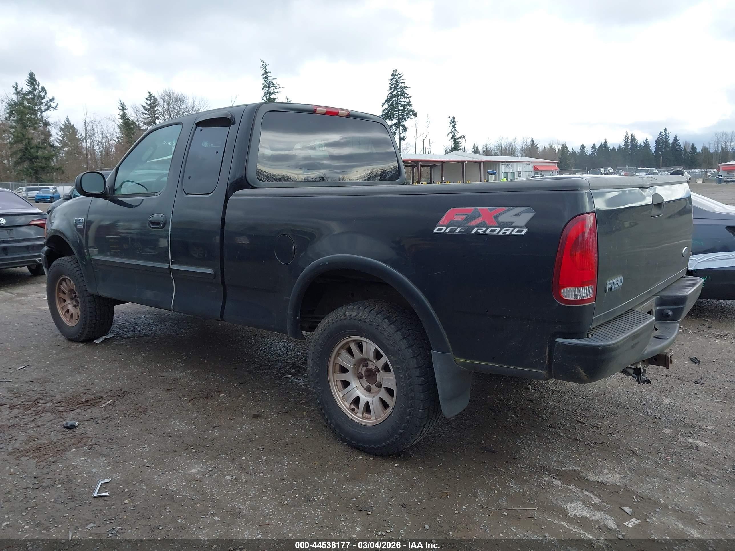 FORD F-150 image 3