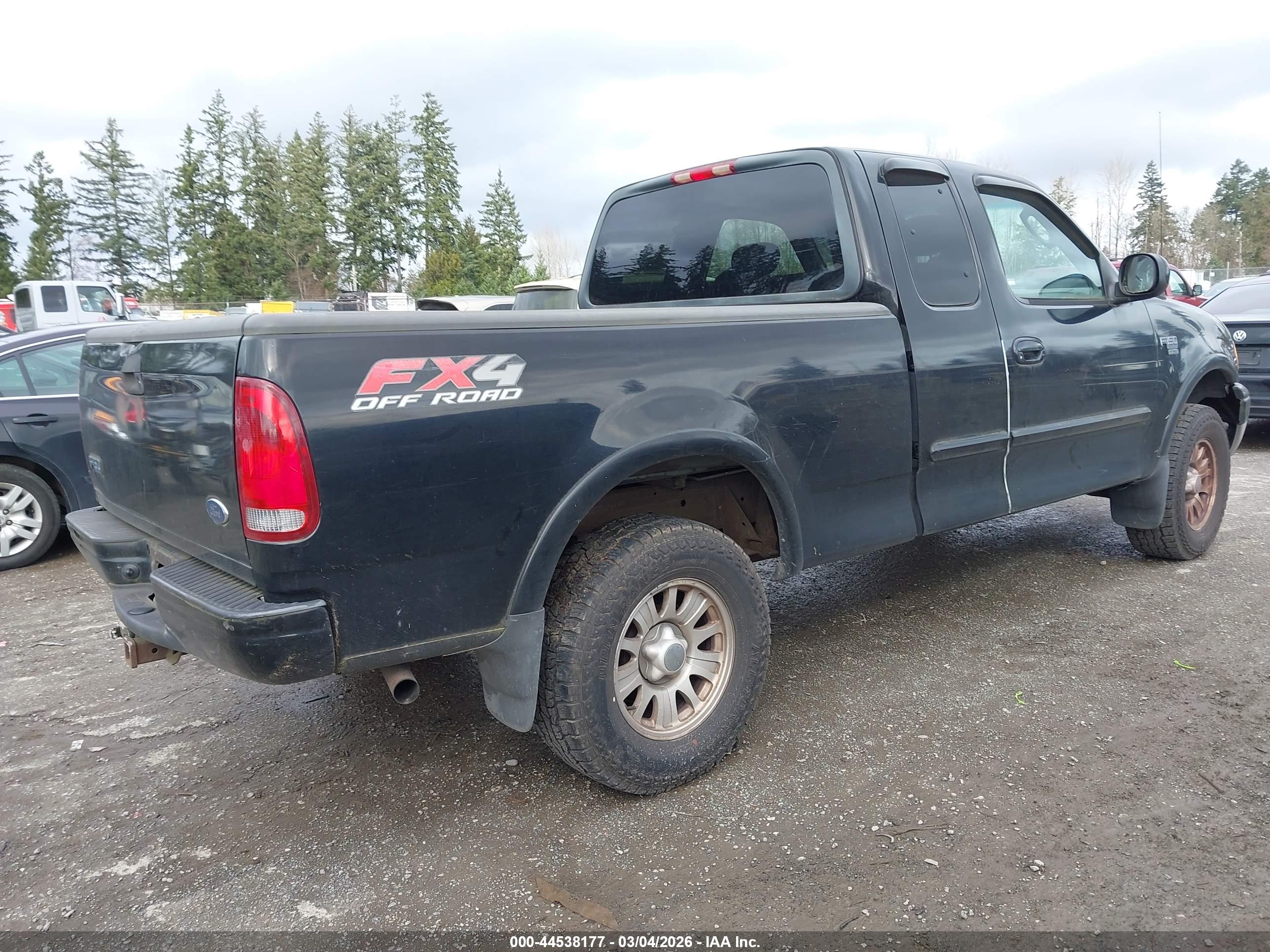 FORD F-150 image 4