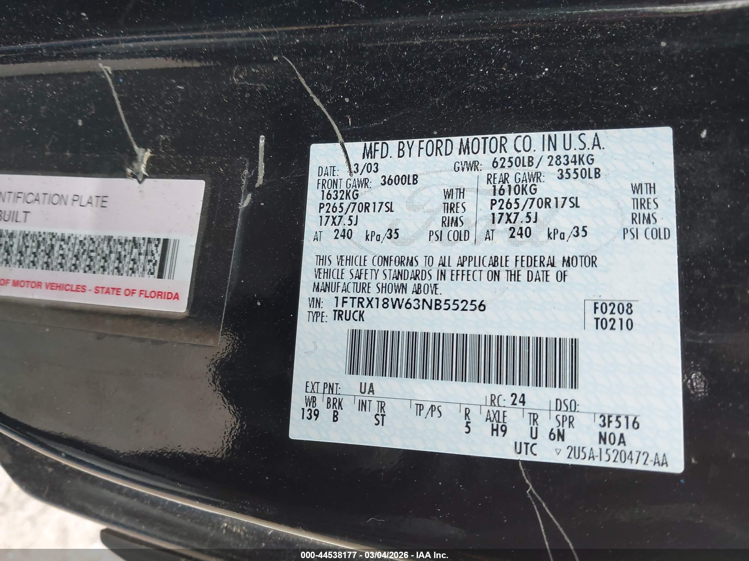 FORD F-150 image 9