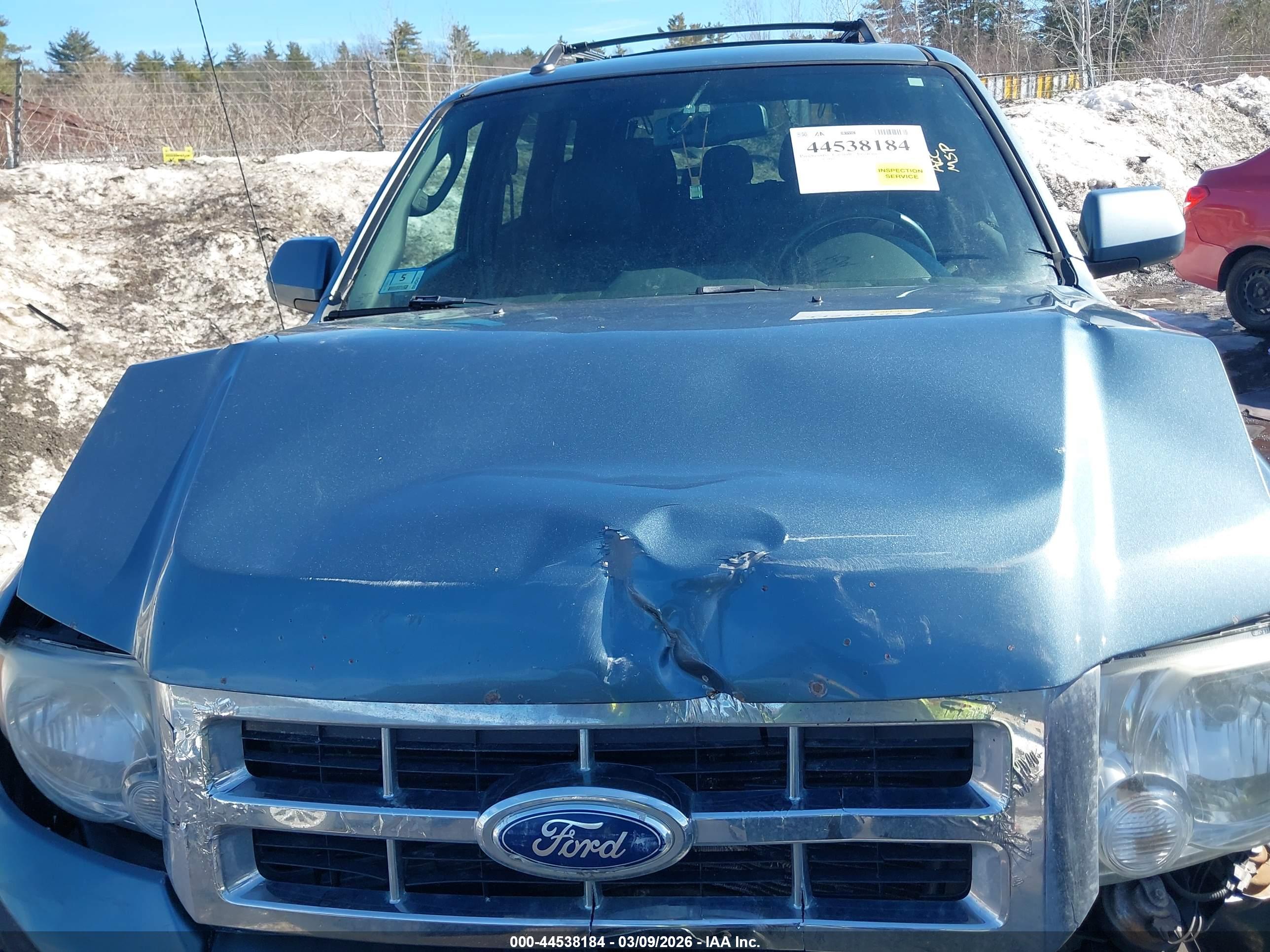 FORD ESCAPE image 10