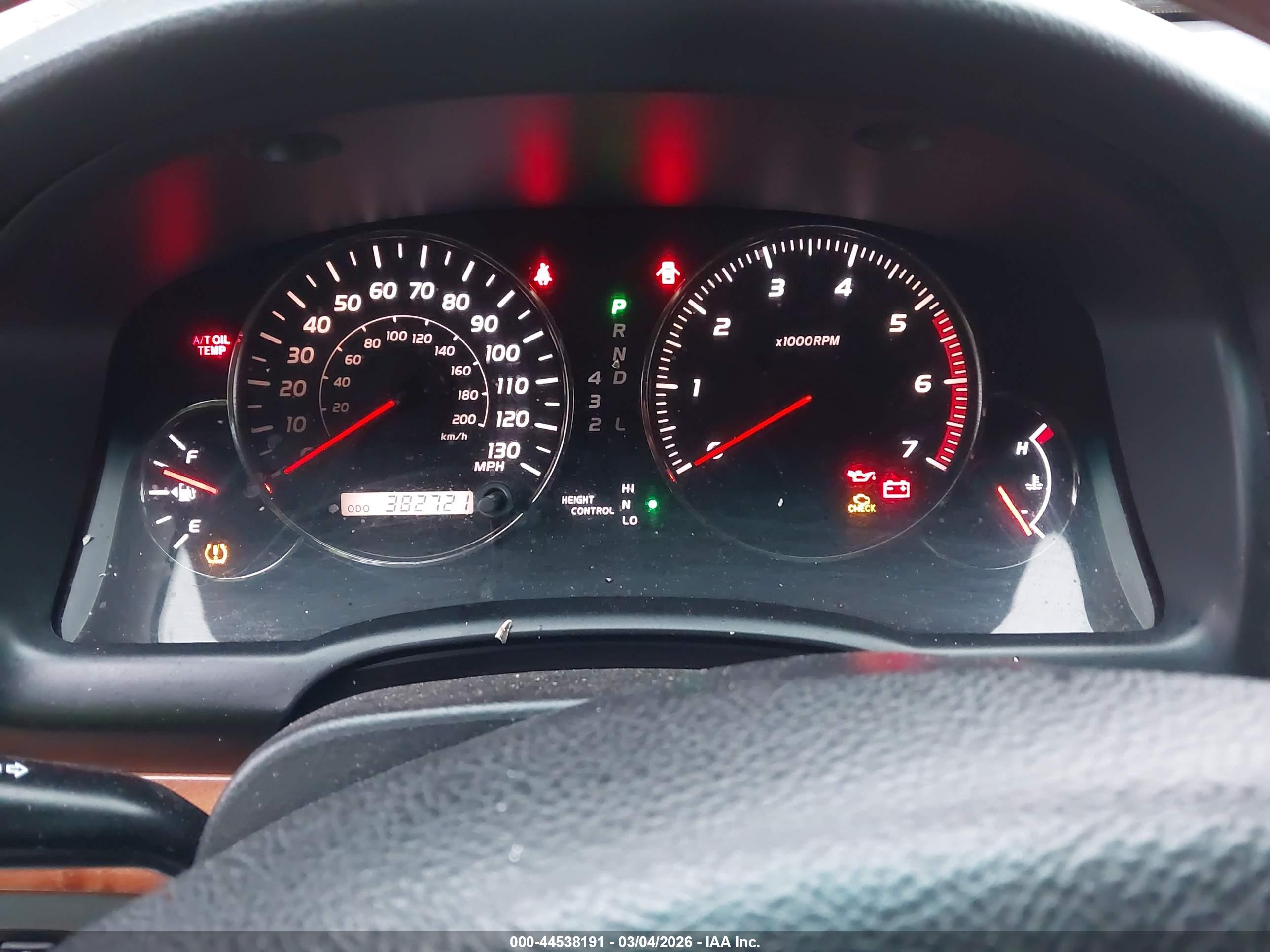 LEXUS GX image 7