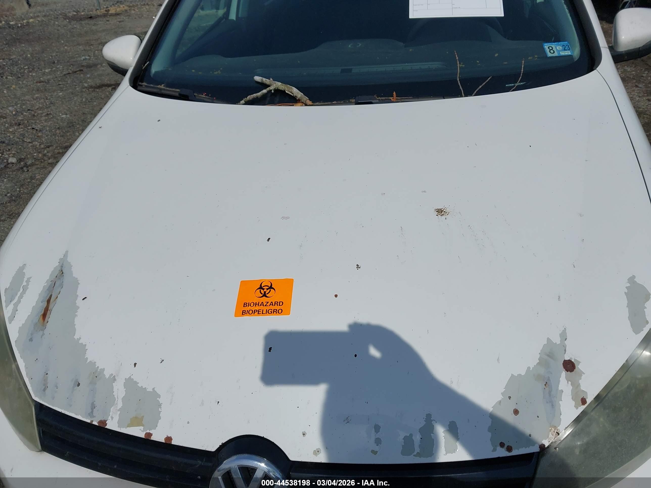 VOLKSWAGEN GOLF image 10
