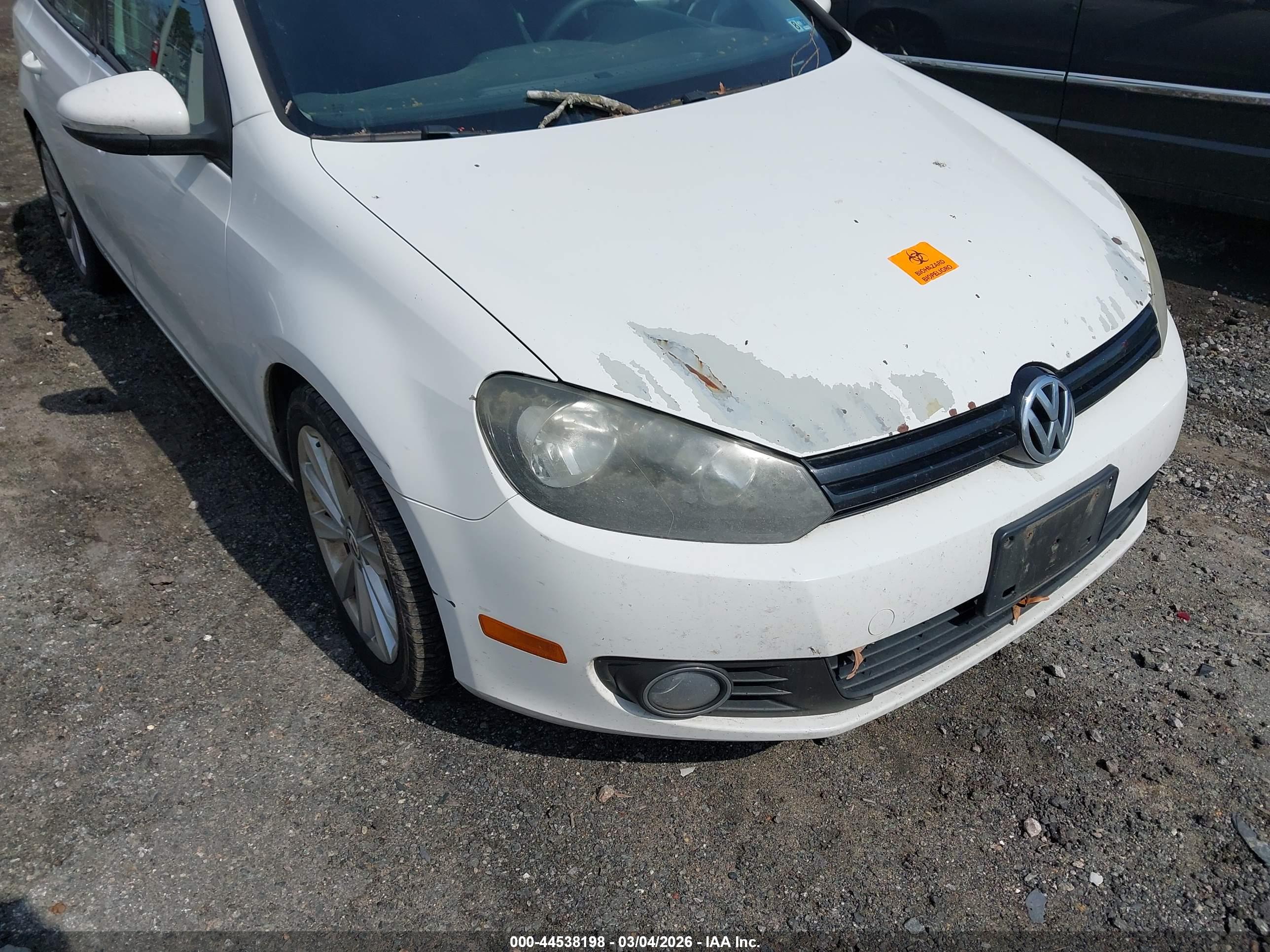 VOLKSWAGEN GOLF image 6