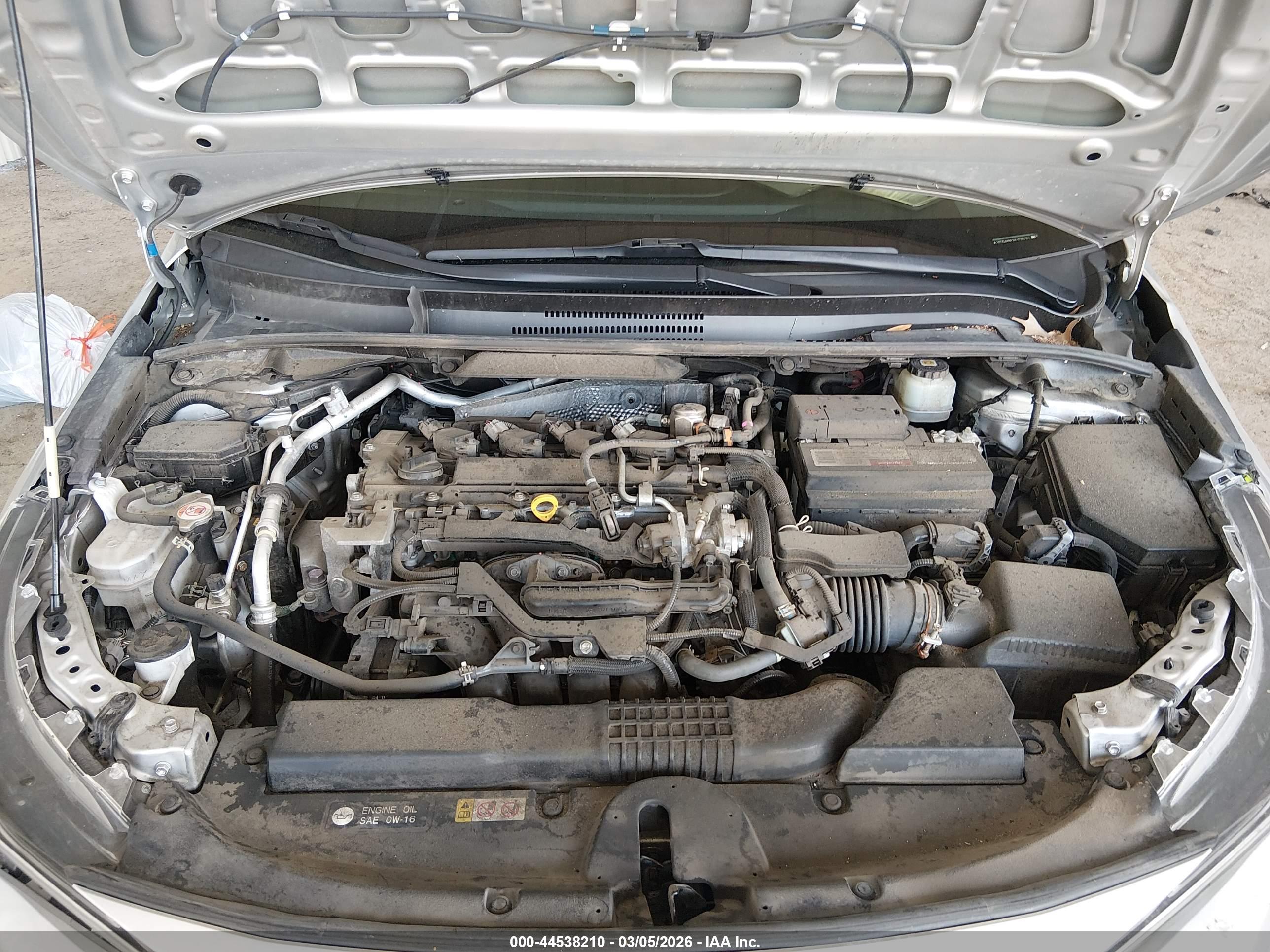 TOYOTA COROLLA image 10