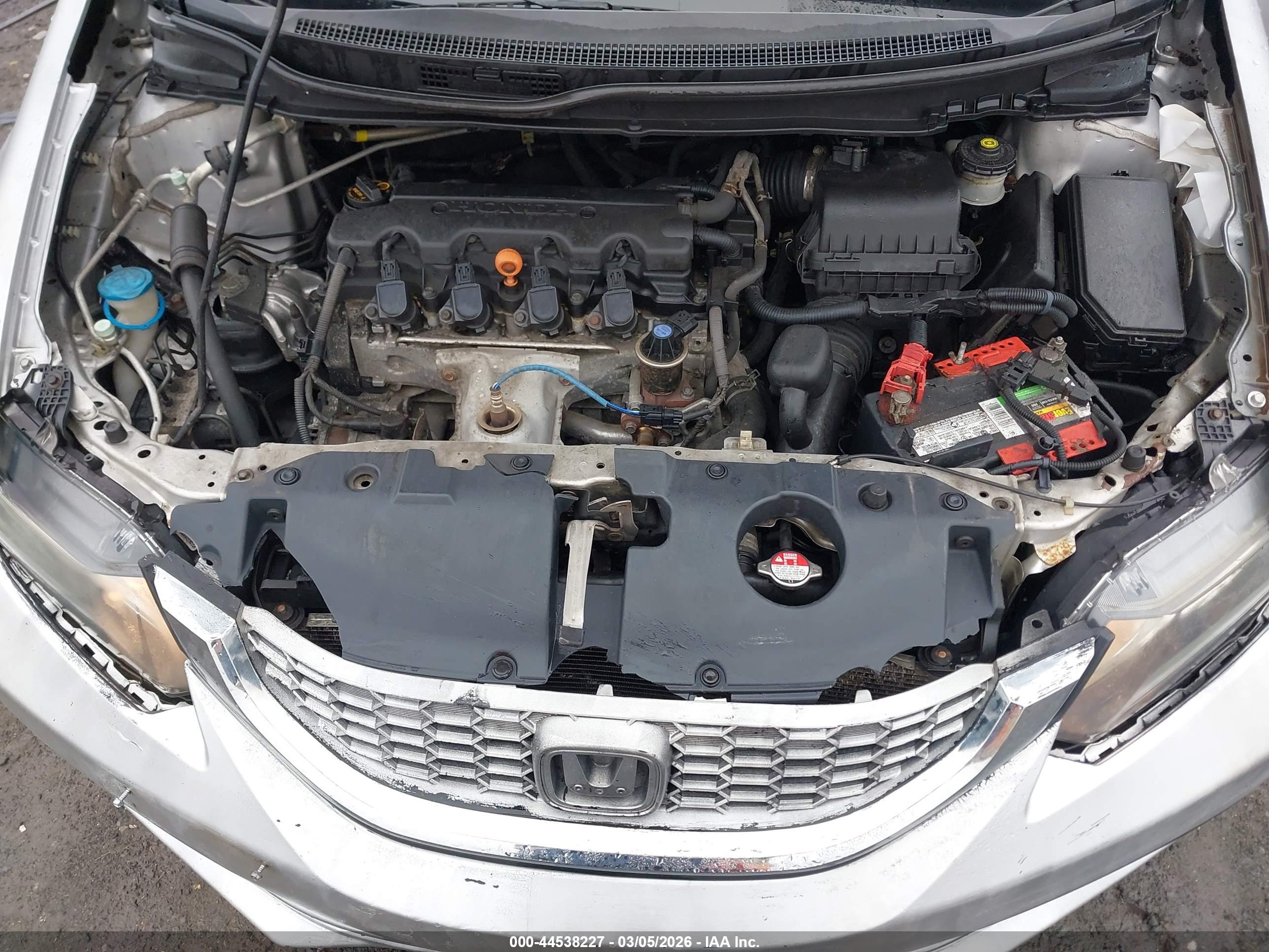 HONDA CIVIC image 10