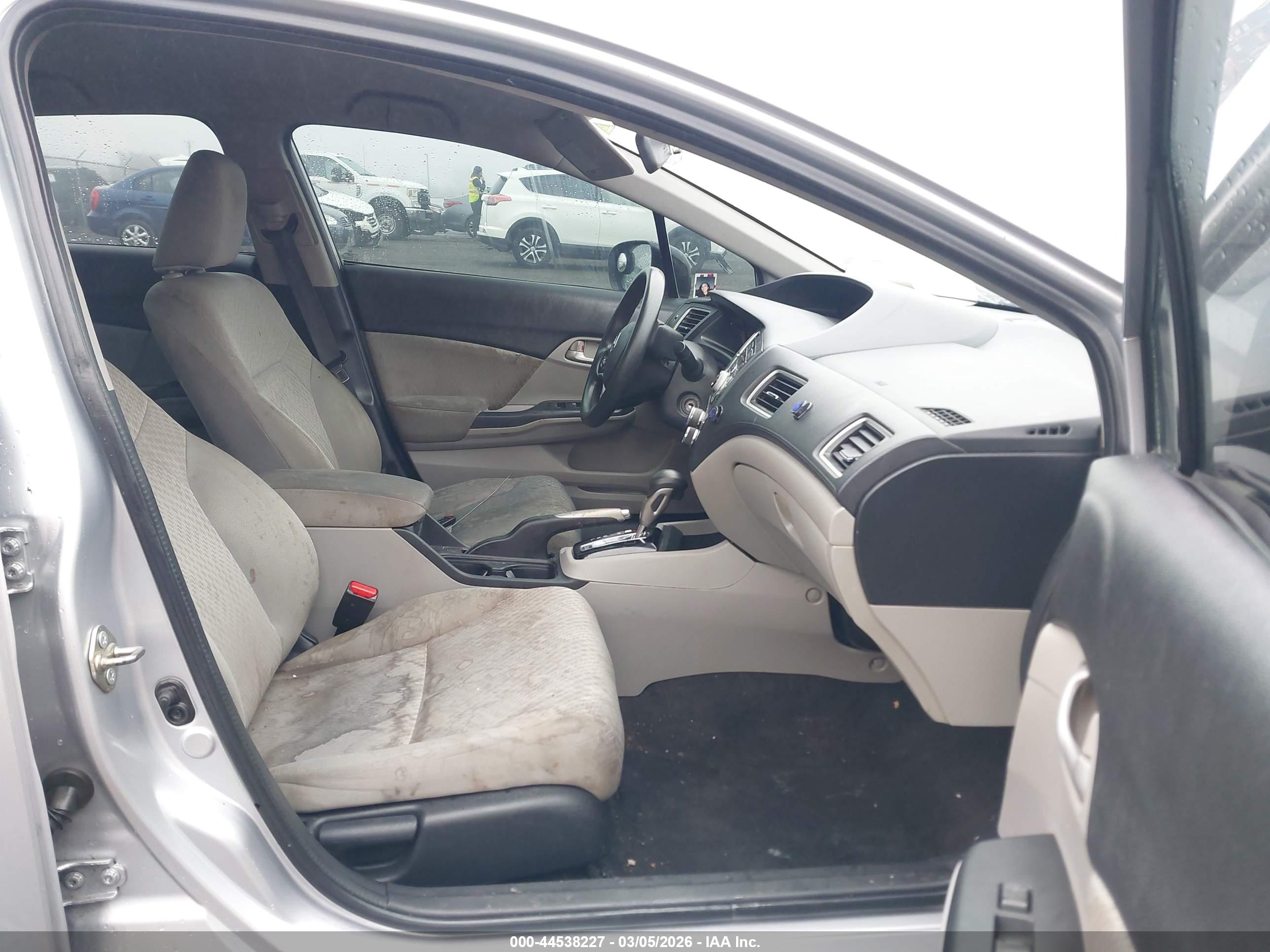 HONDA CIVIC image 5