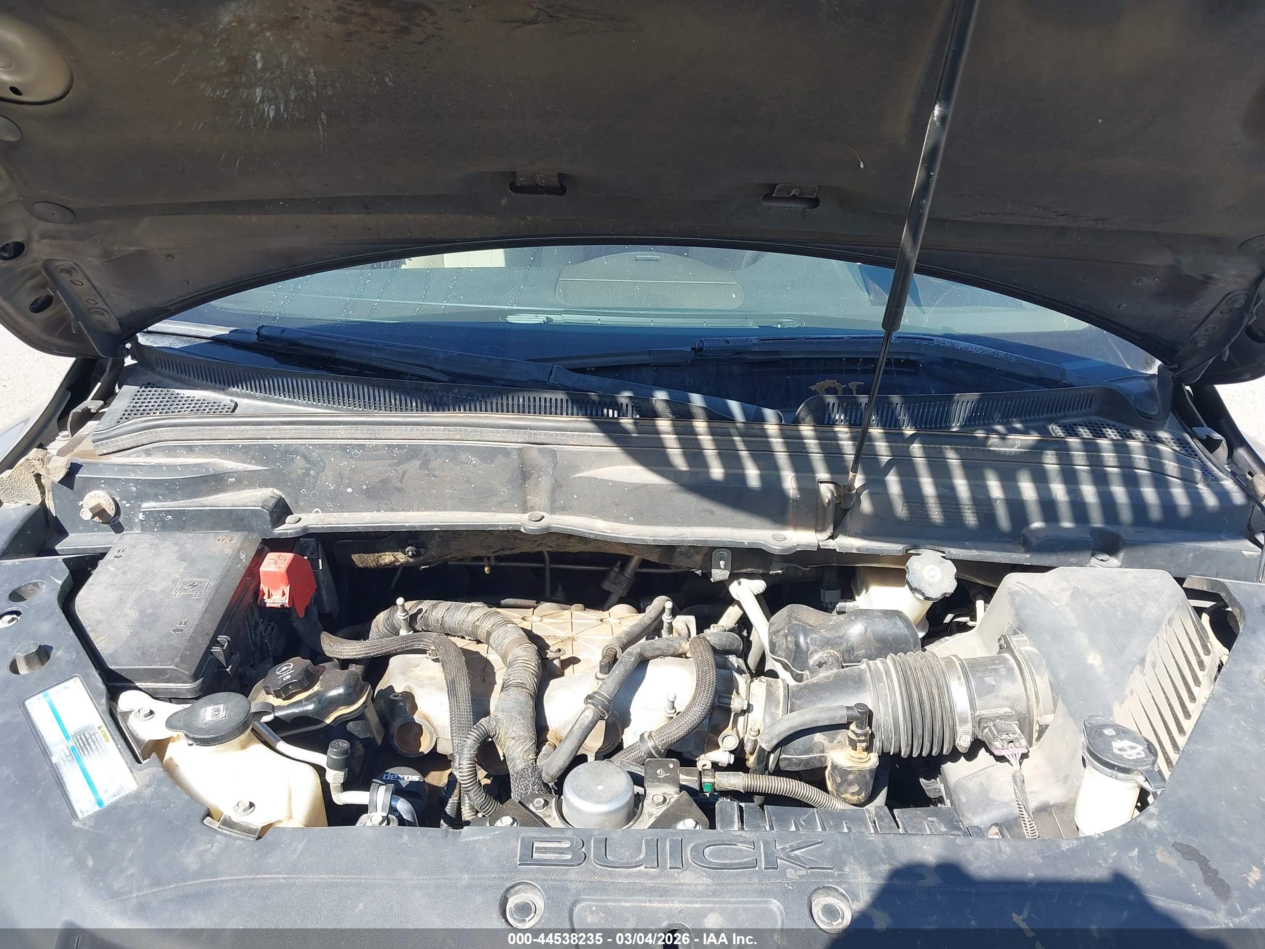 BUICK ENCLAVE image 10