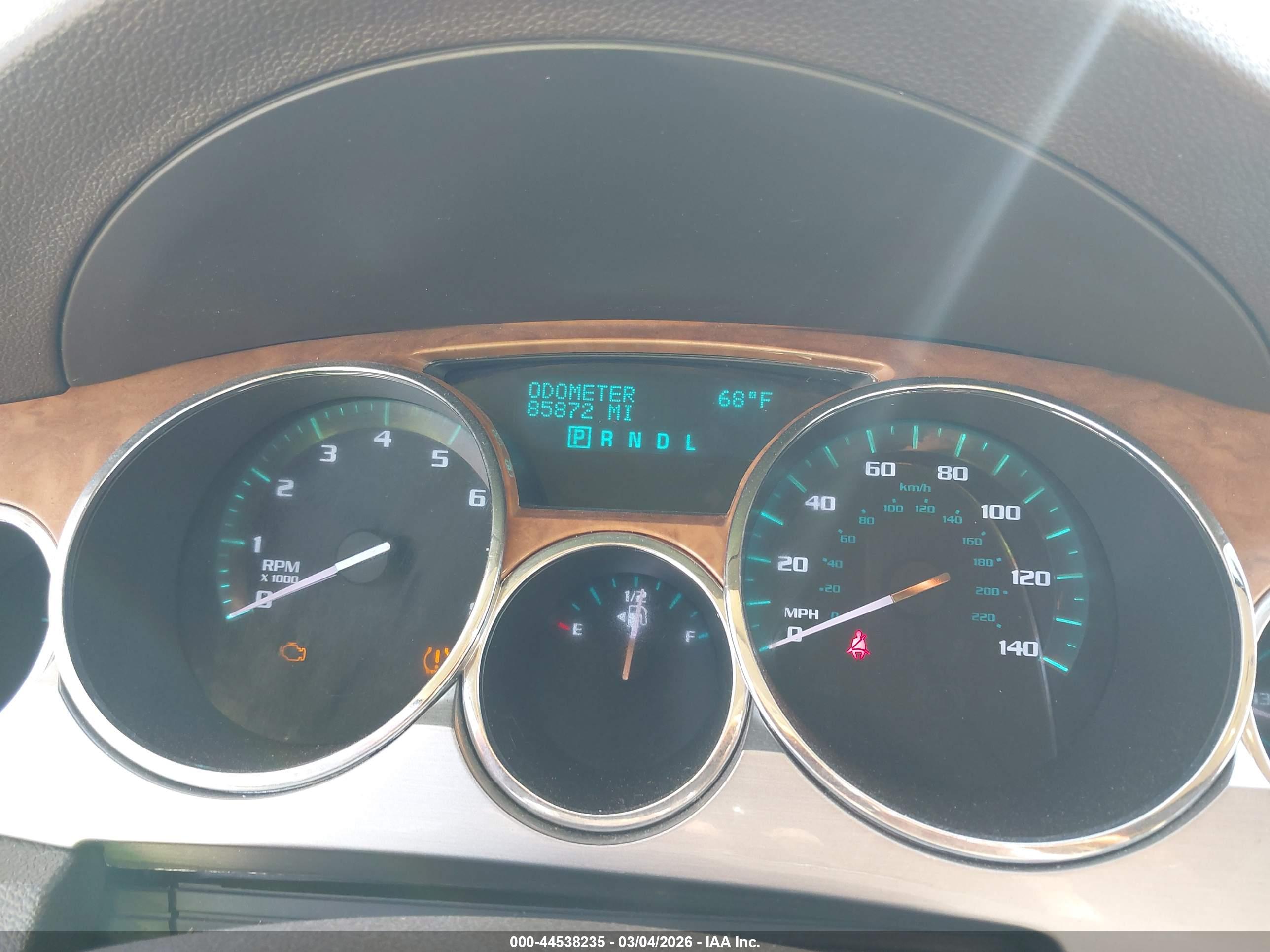 BUICK ENCLAVE image 7