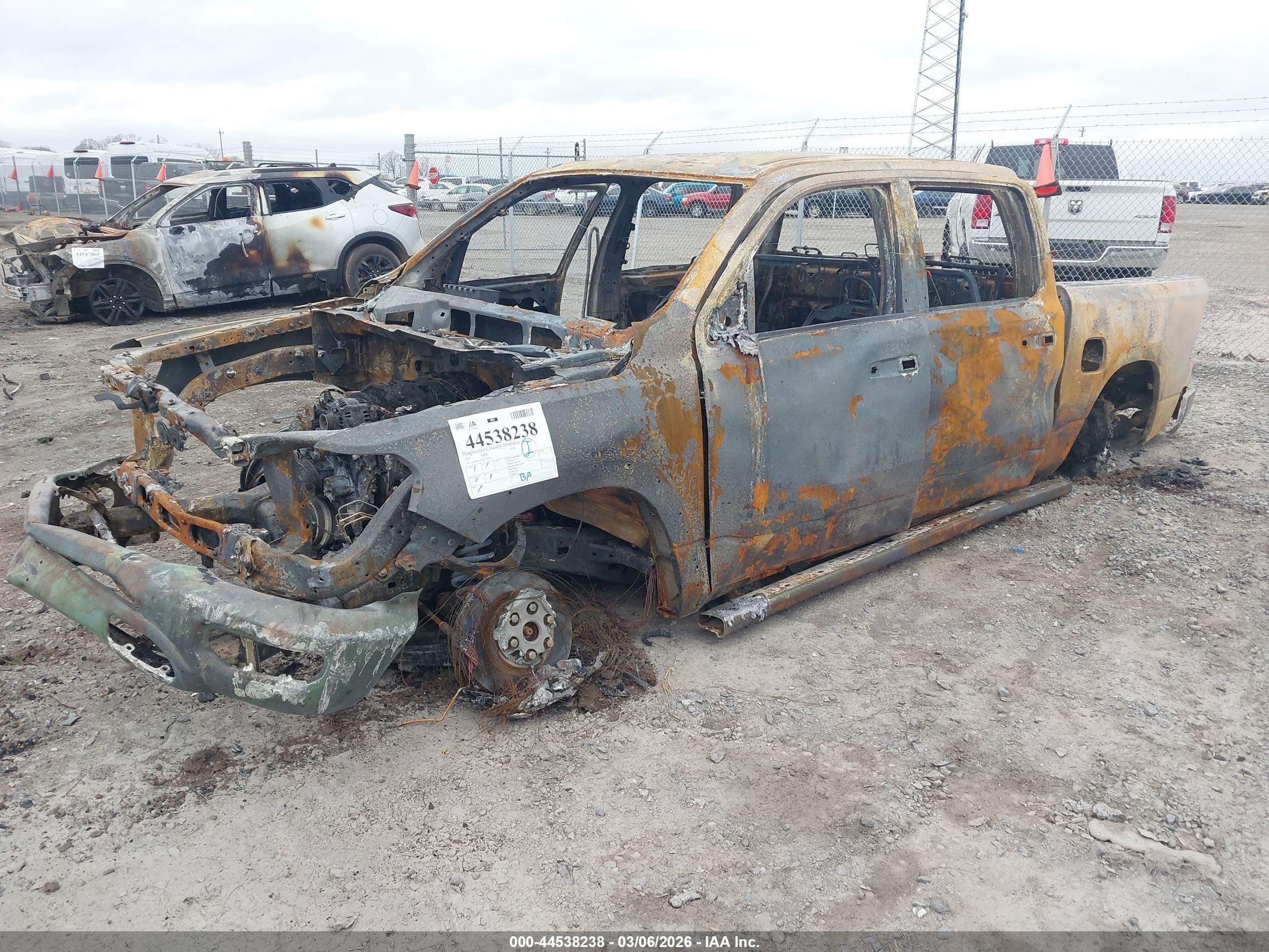 RAM 1500 image 2
