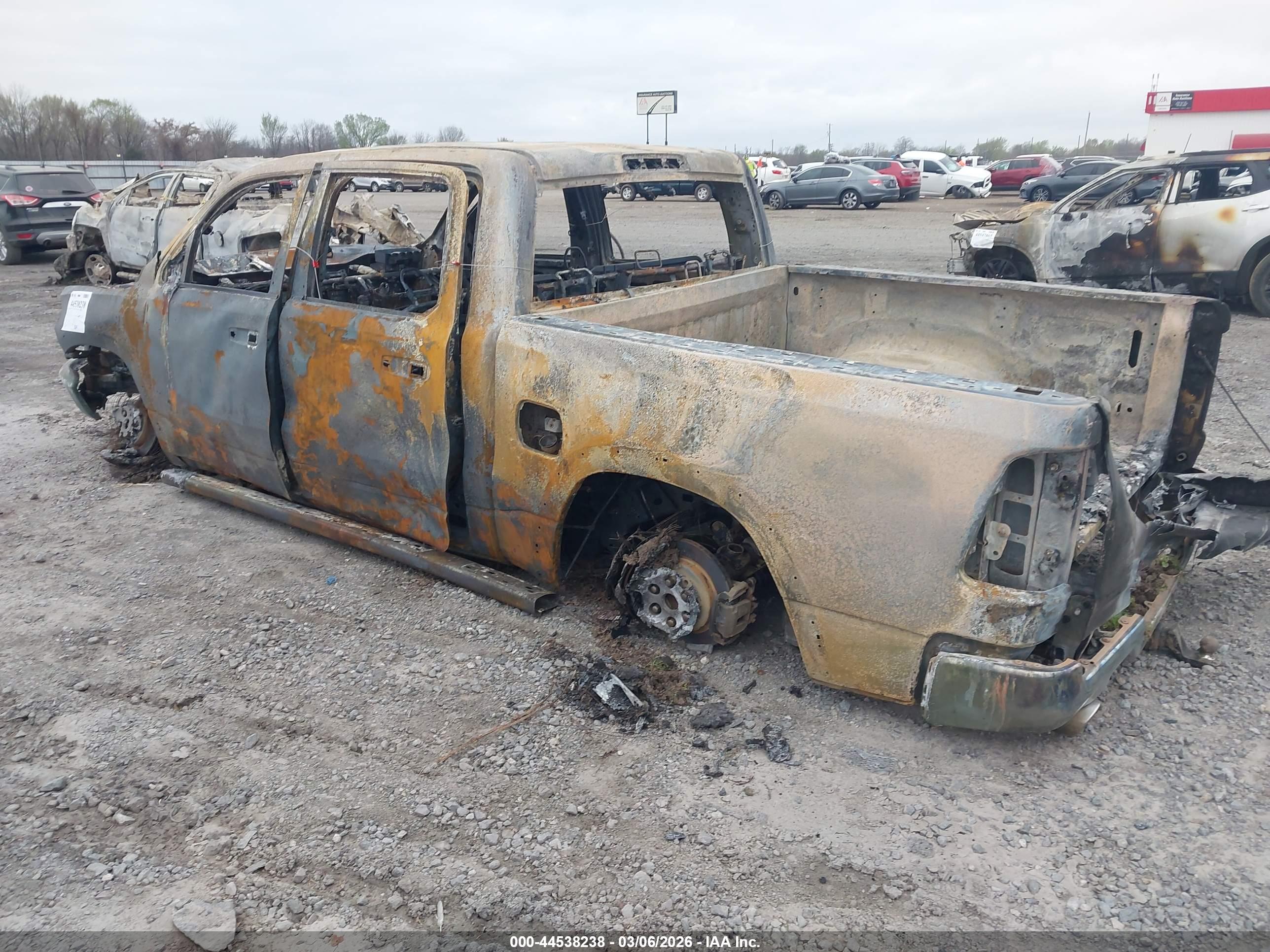 RAM 1500 image 3