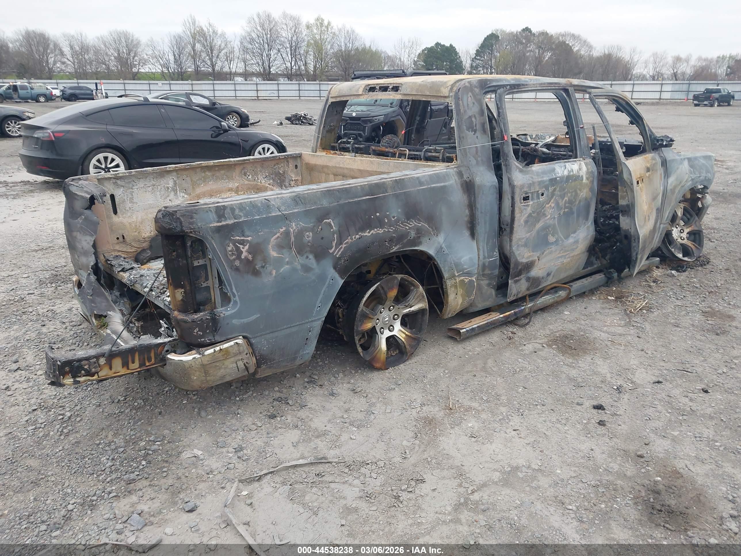 RAM 1500 image 4