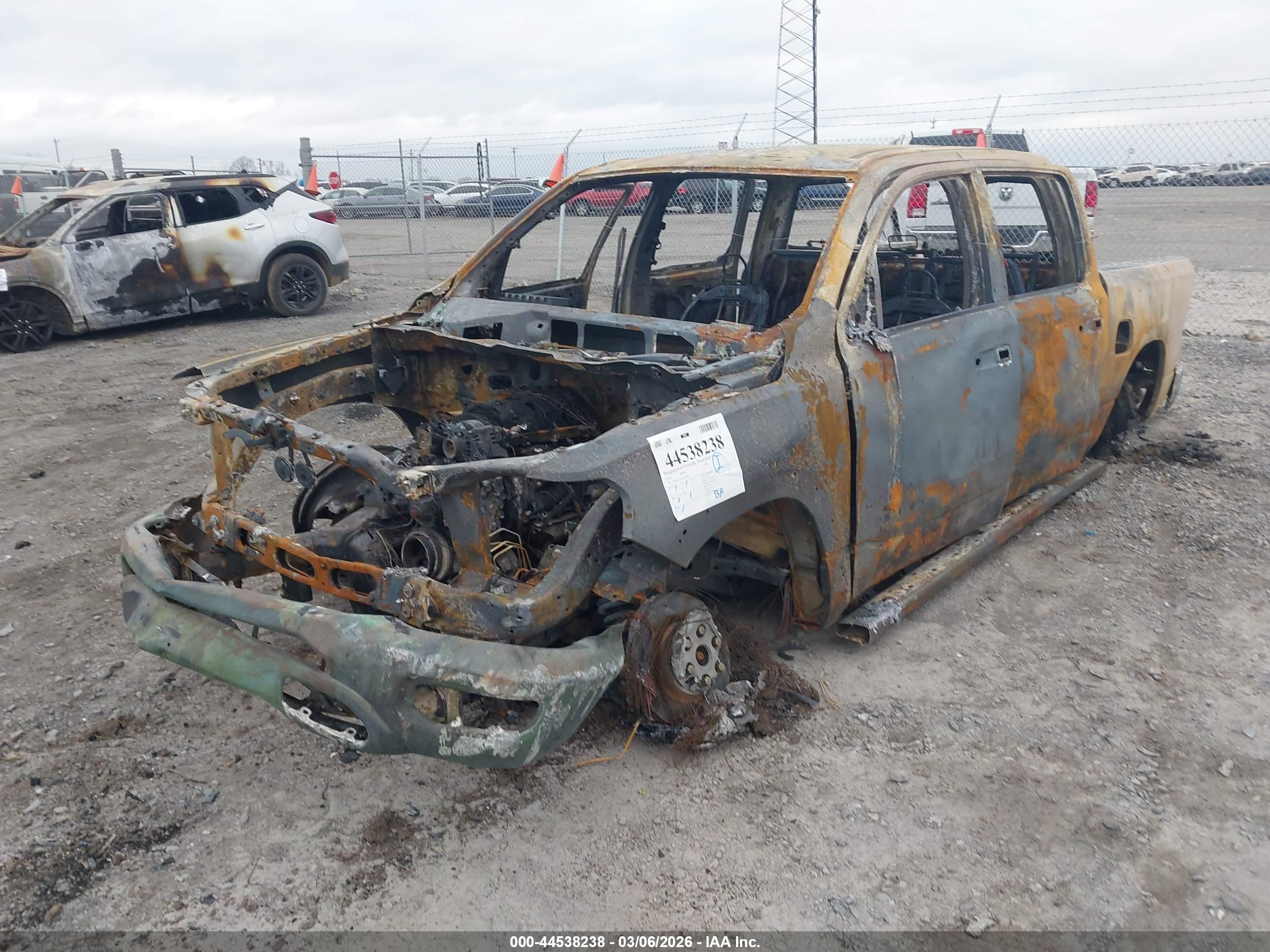 RAM 1500 image 6