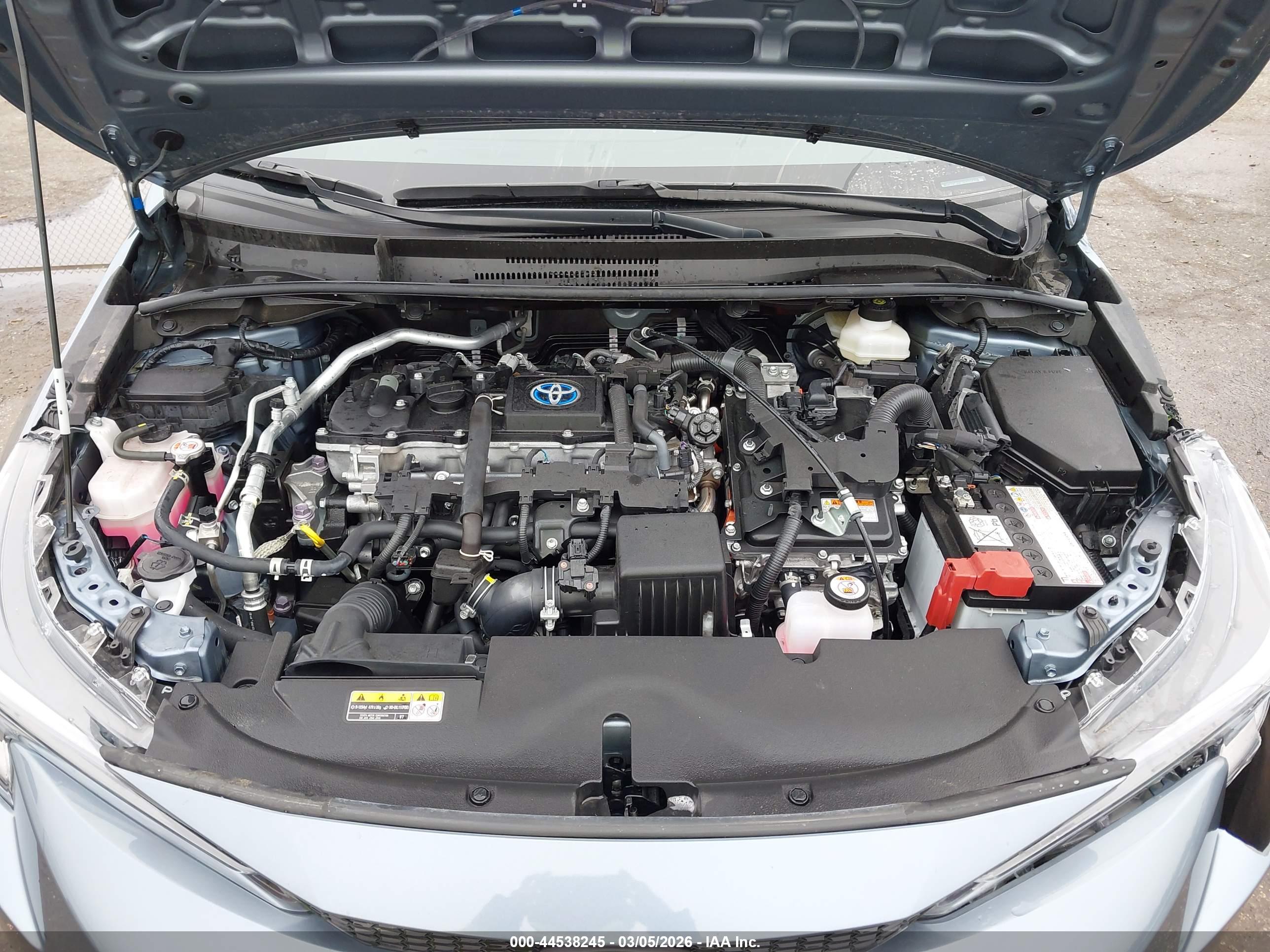 TOYOTA COROLLA image 10