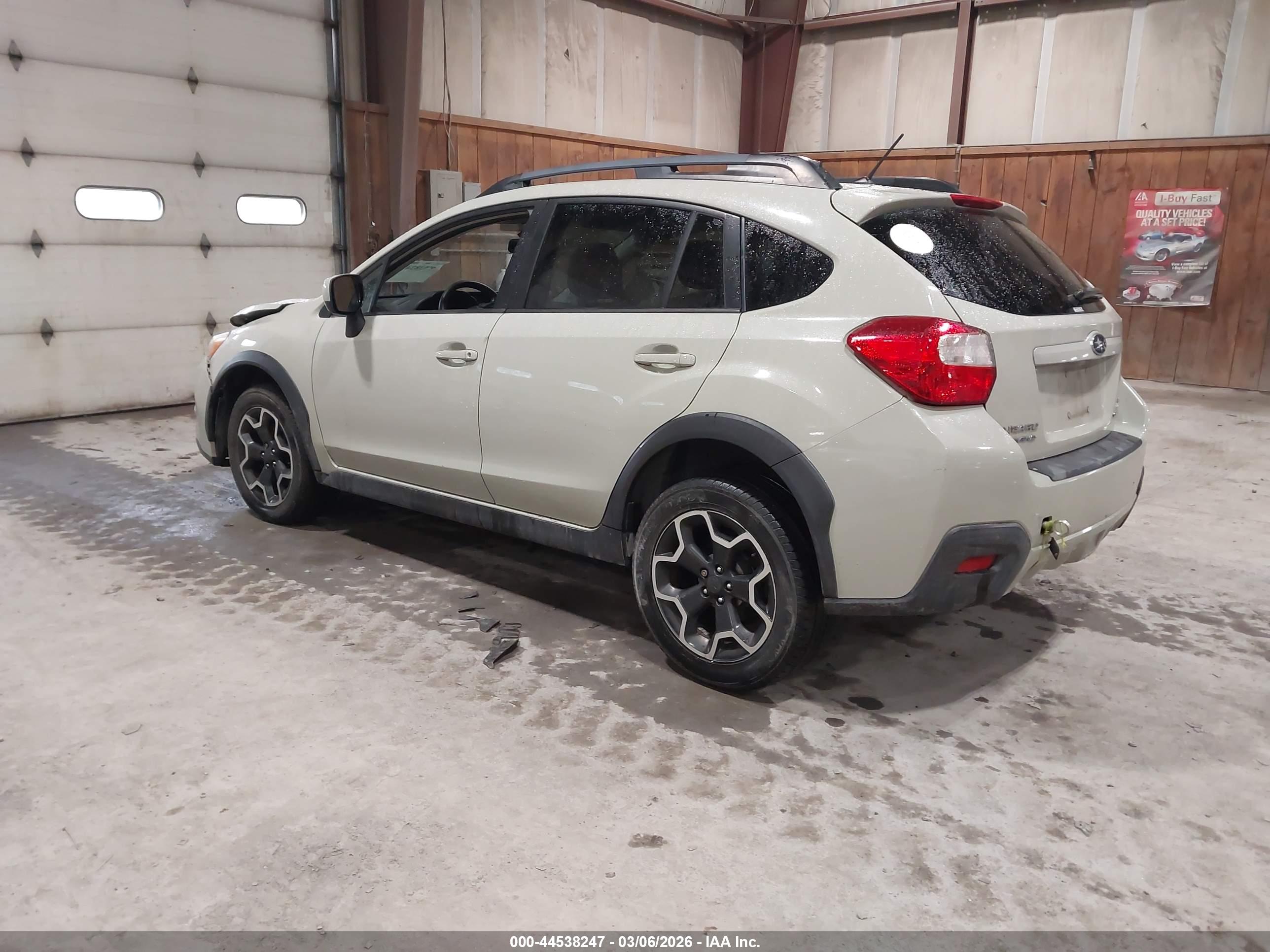 SUBARU XV image 3