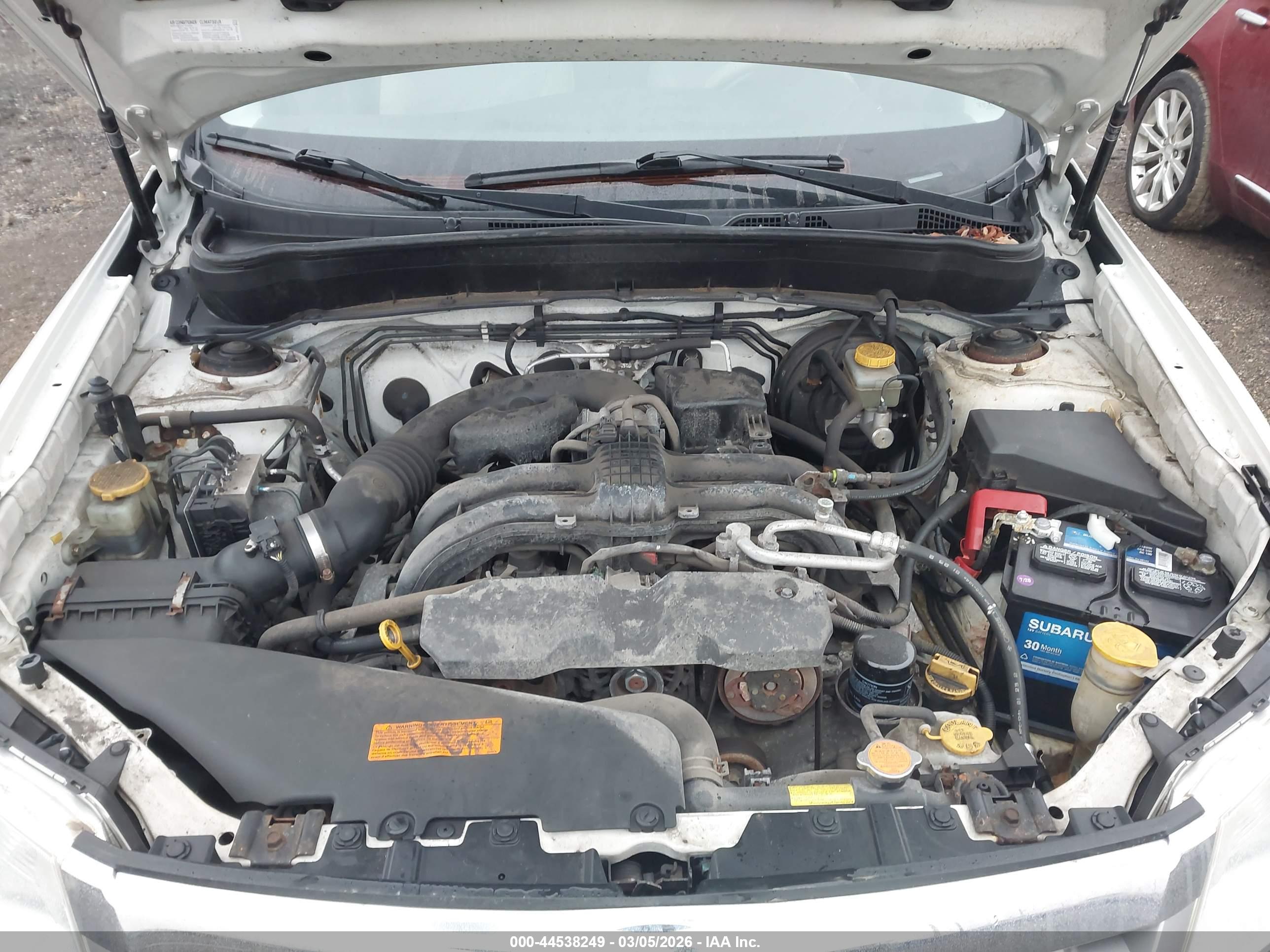 SUBARU FORESTER image 10
