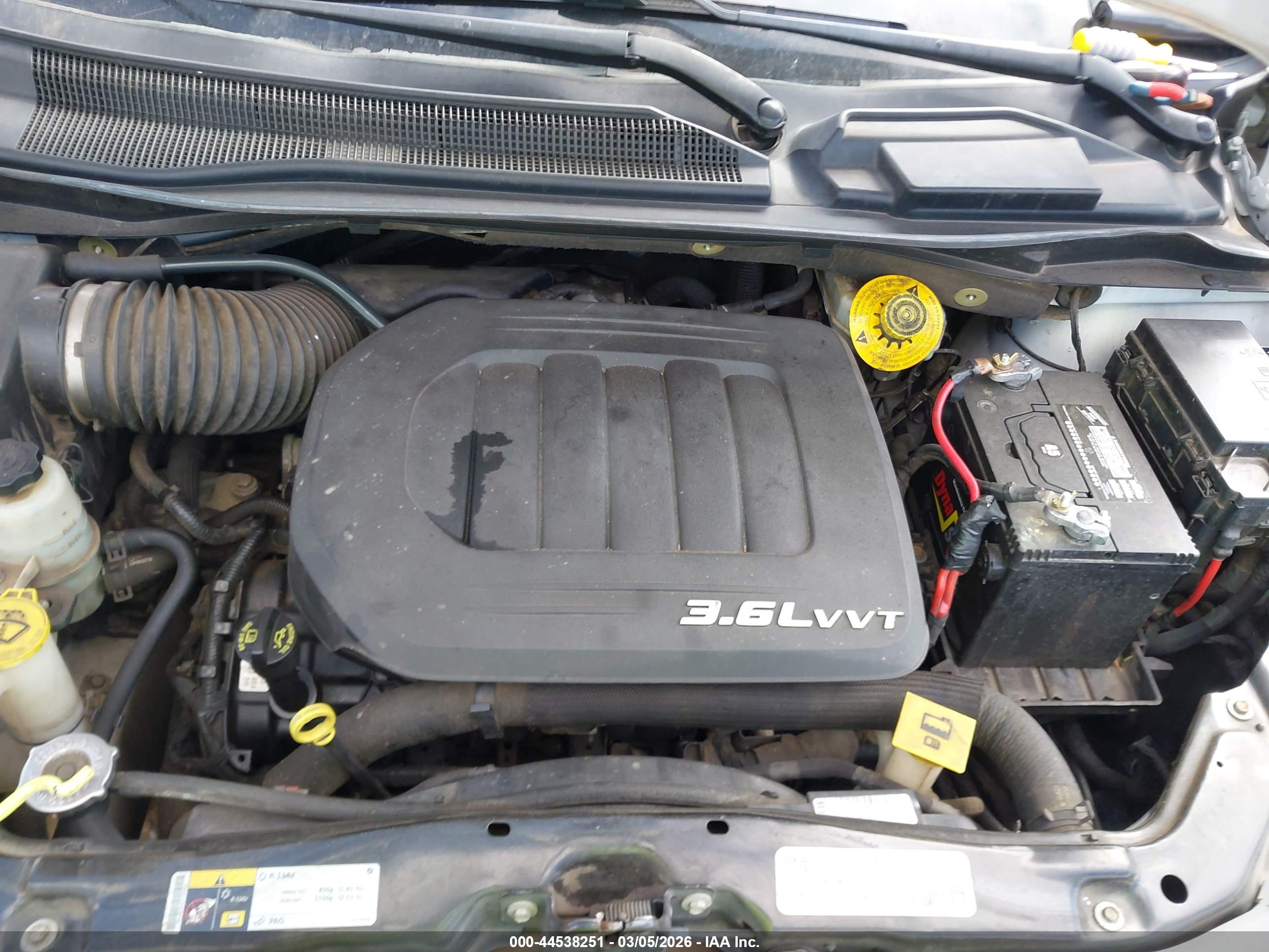 DODGE GRAND image 10