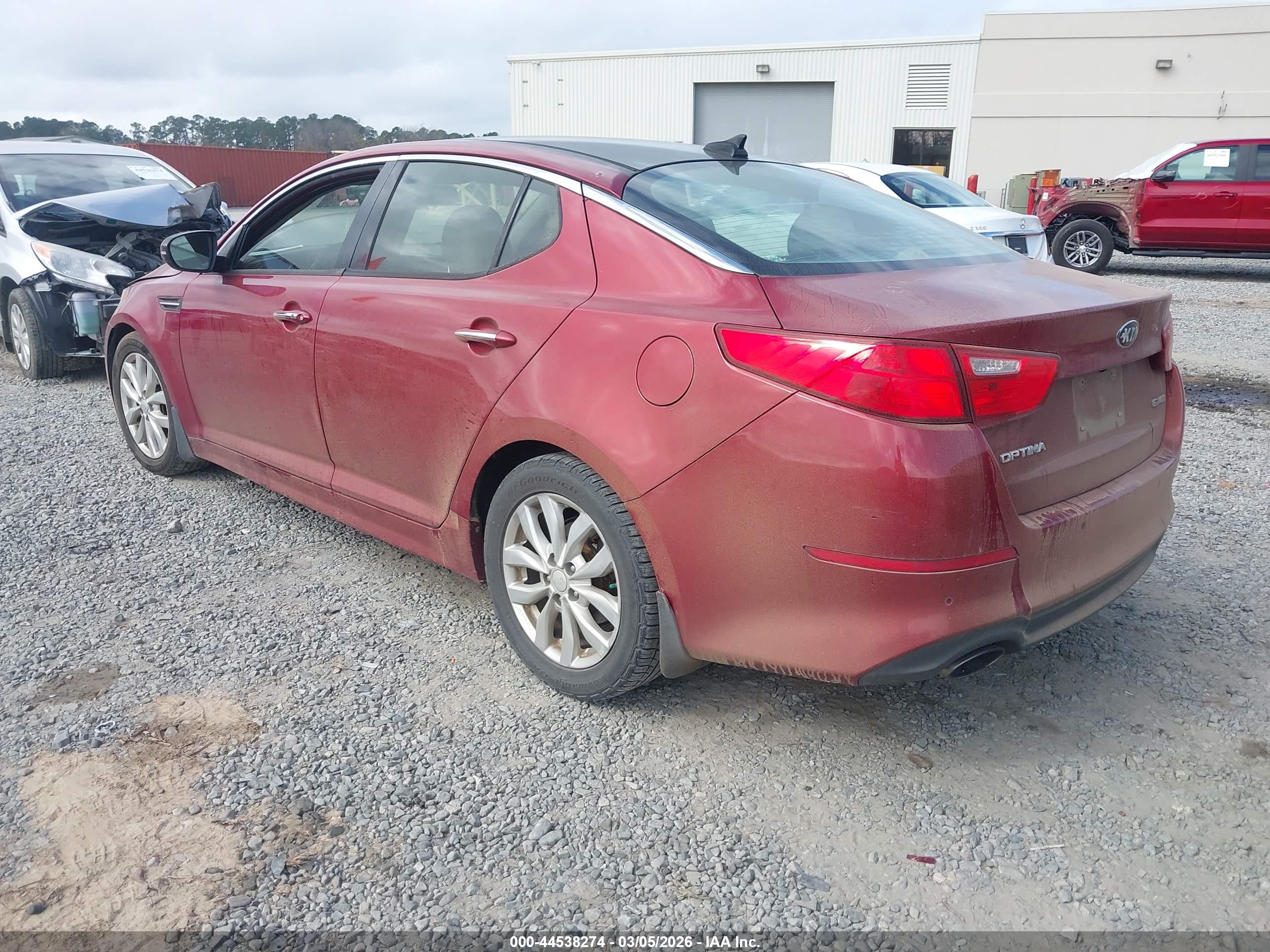 KIA OPTIMA image 3