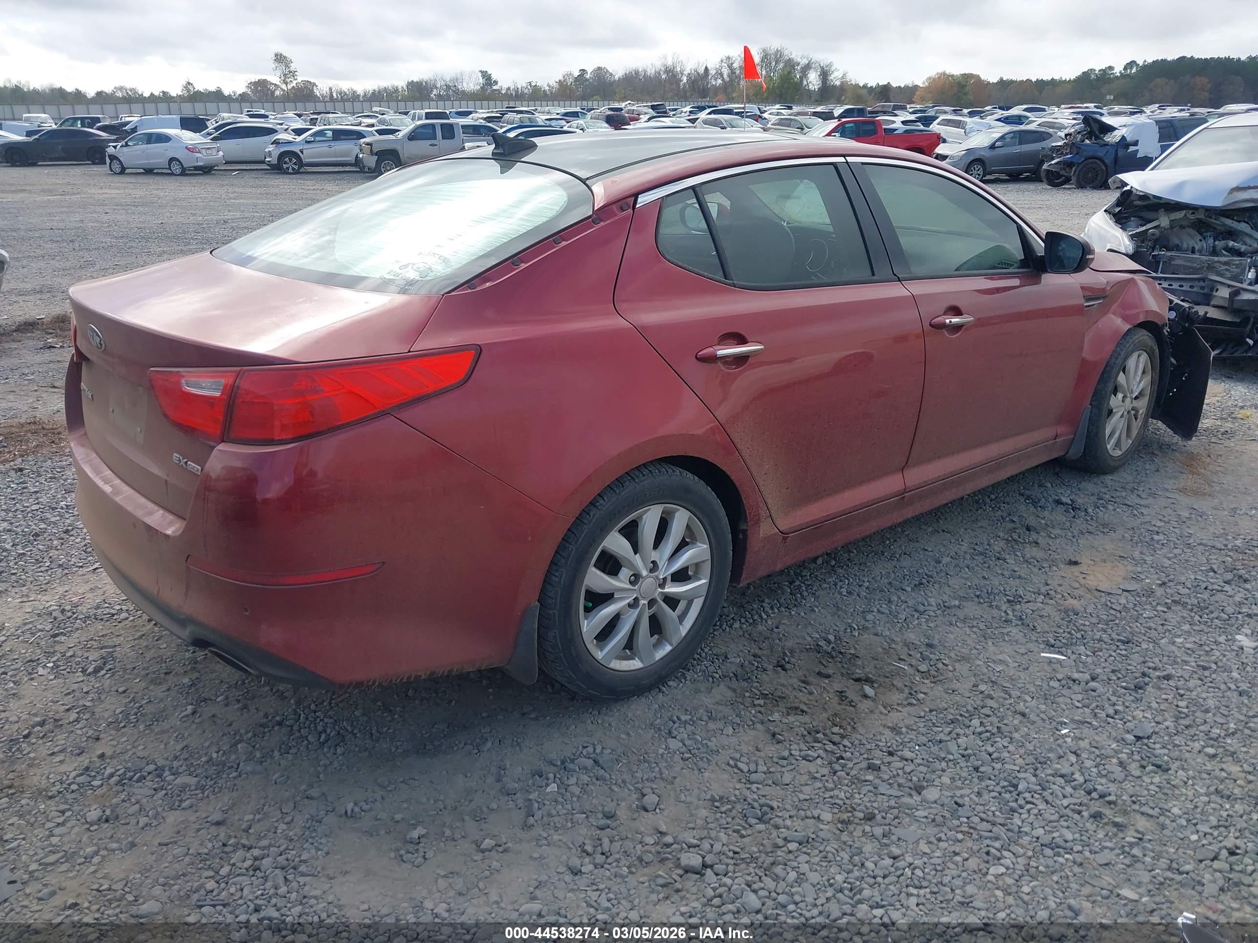 KIA OPTIMA image 4