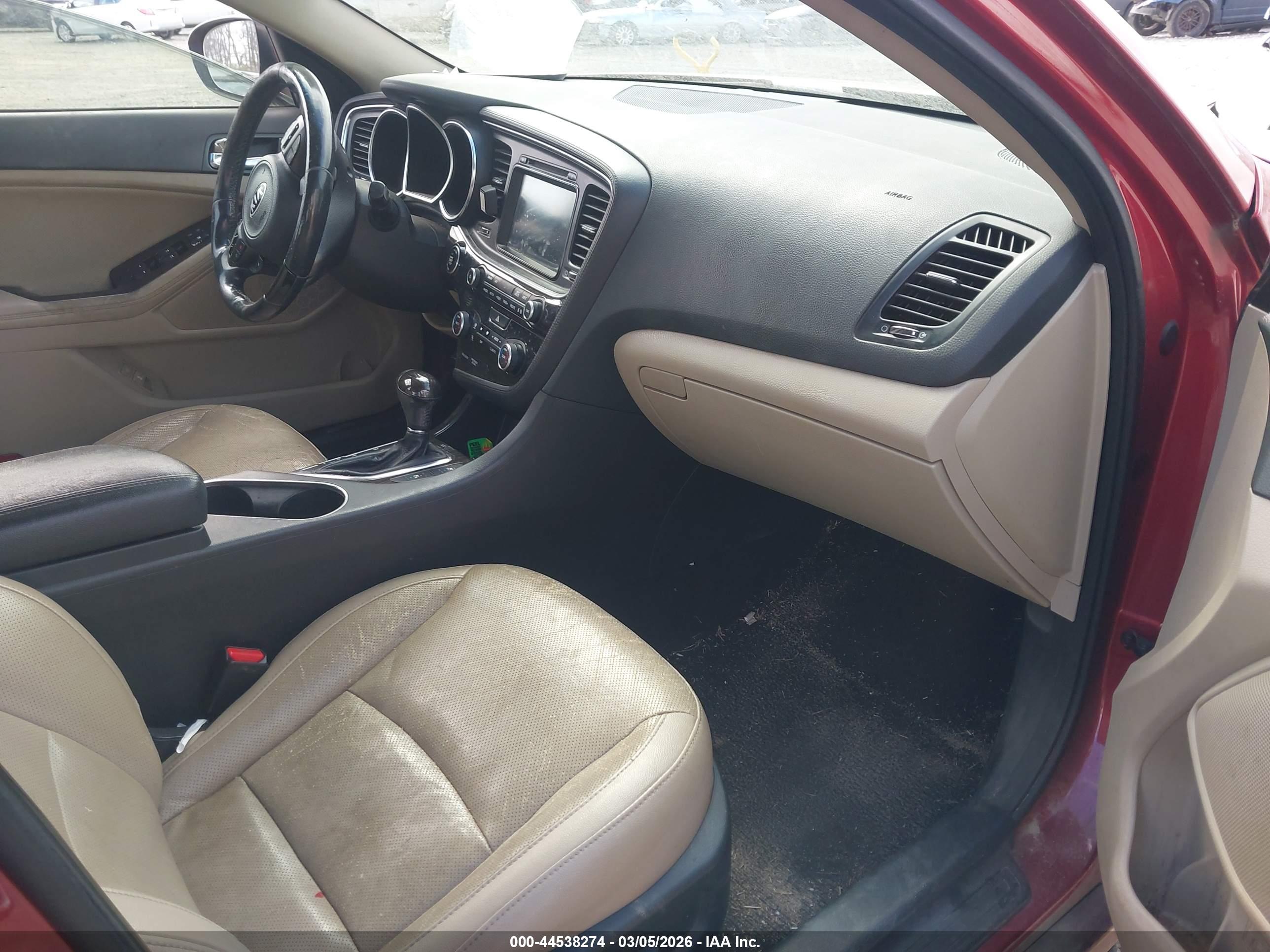 KIA OPTIMA image 5