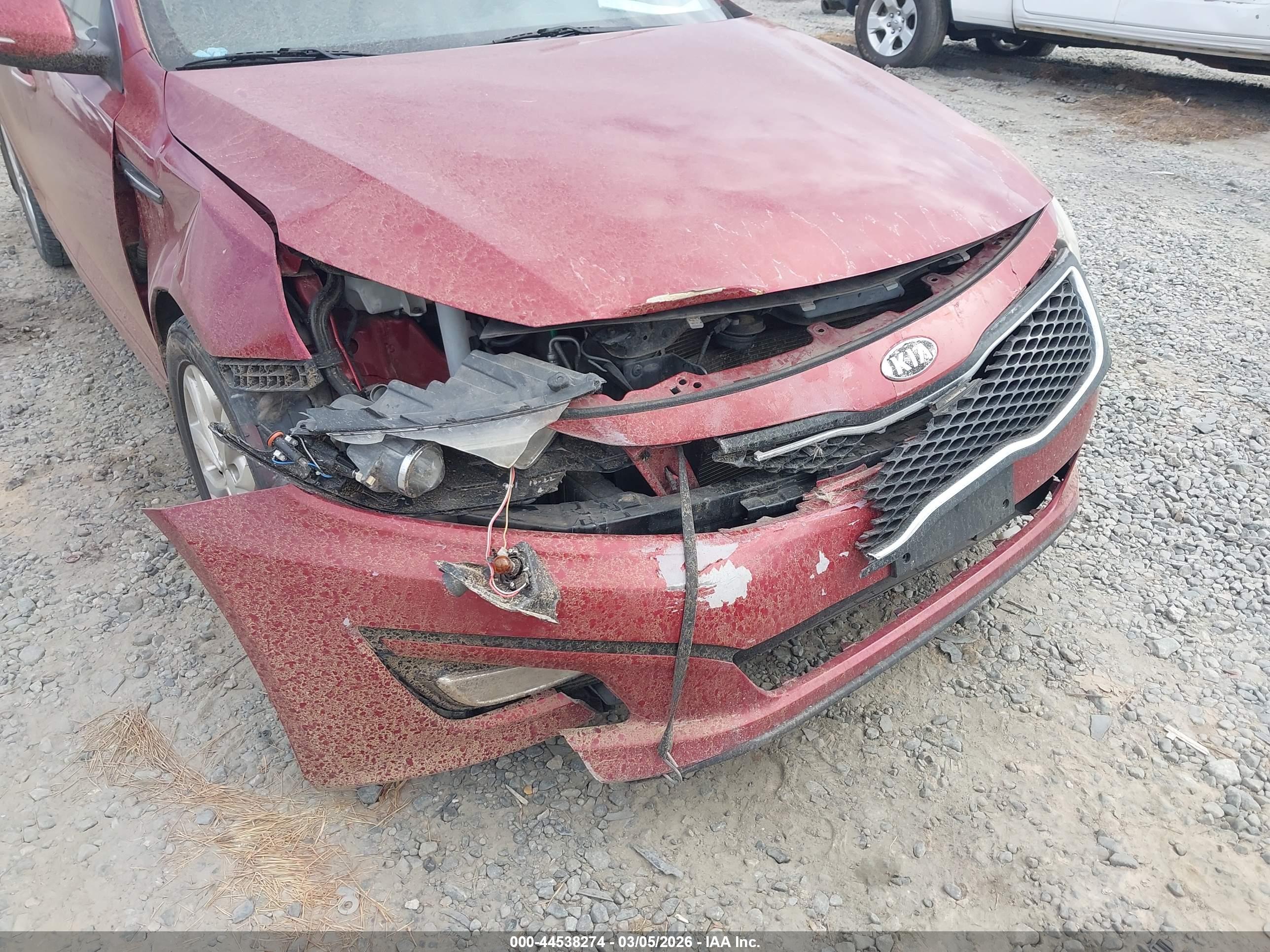 KIA OPTIMA image 6