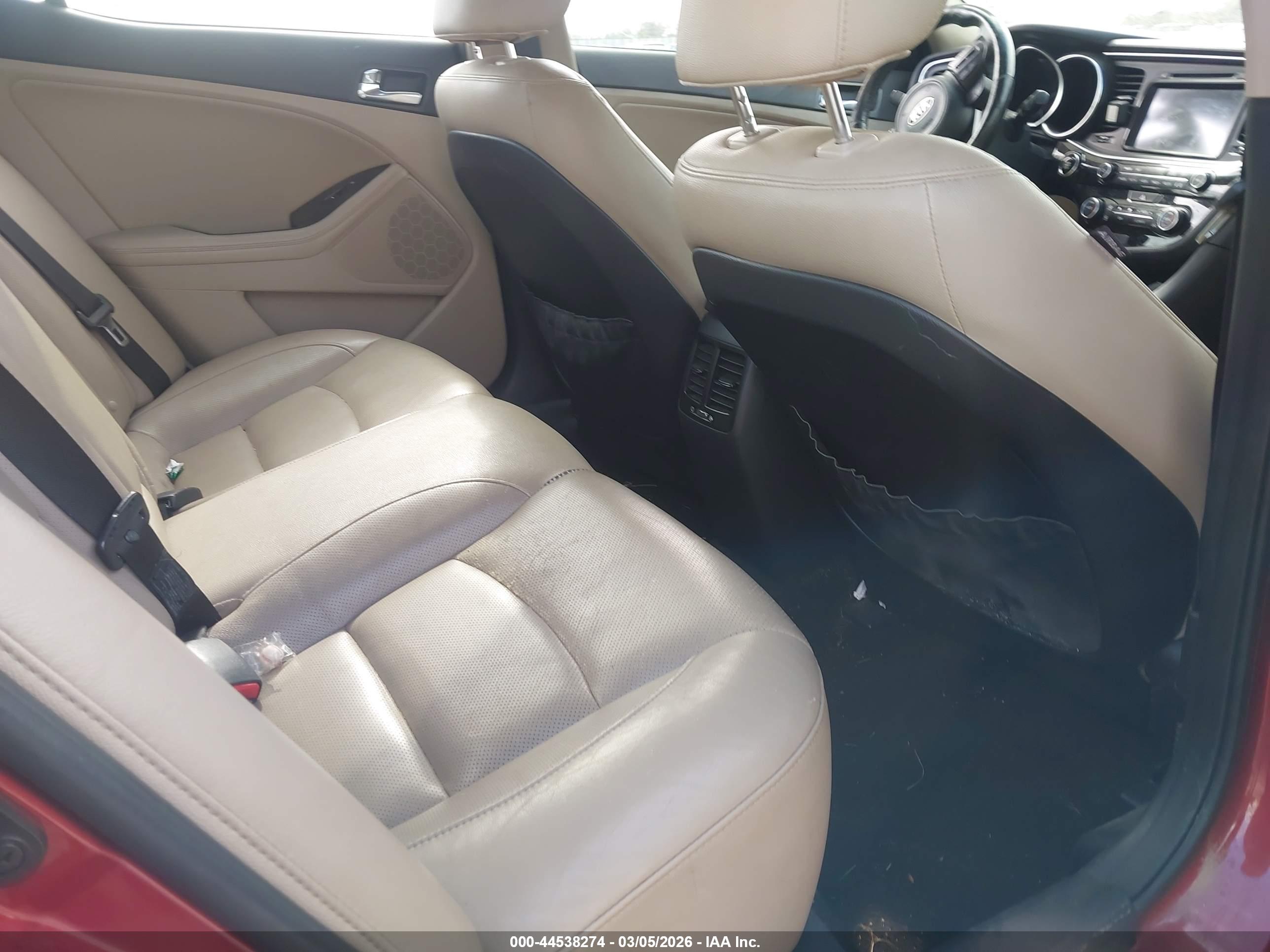 KIA OPTIMA image 8