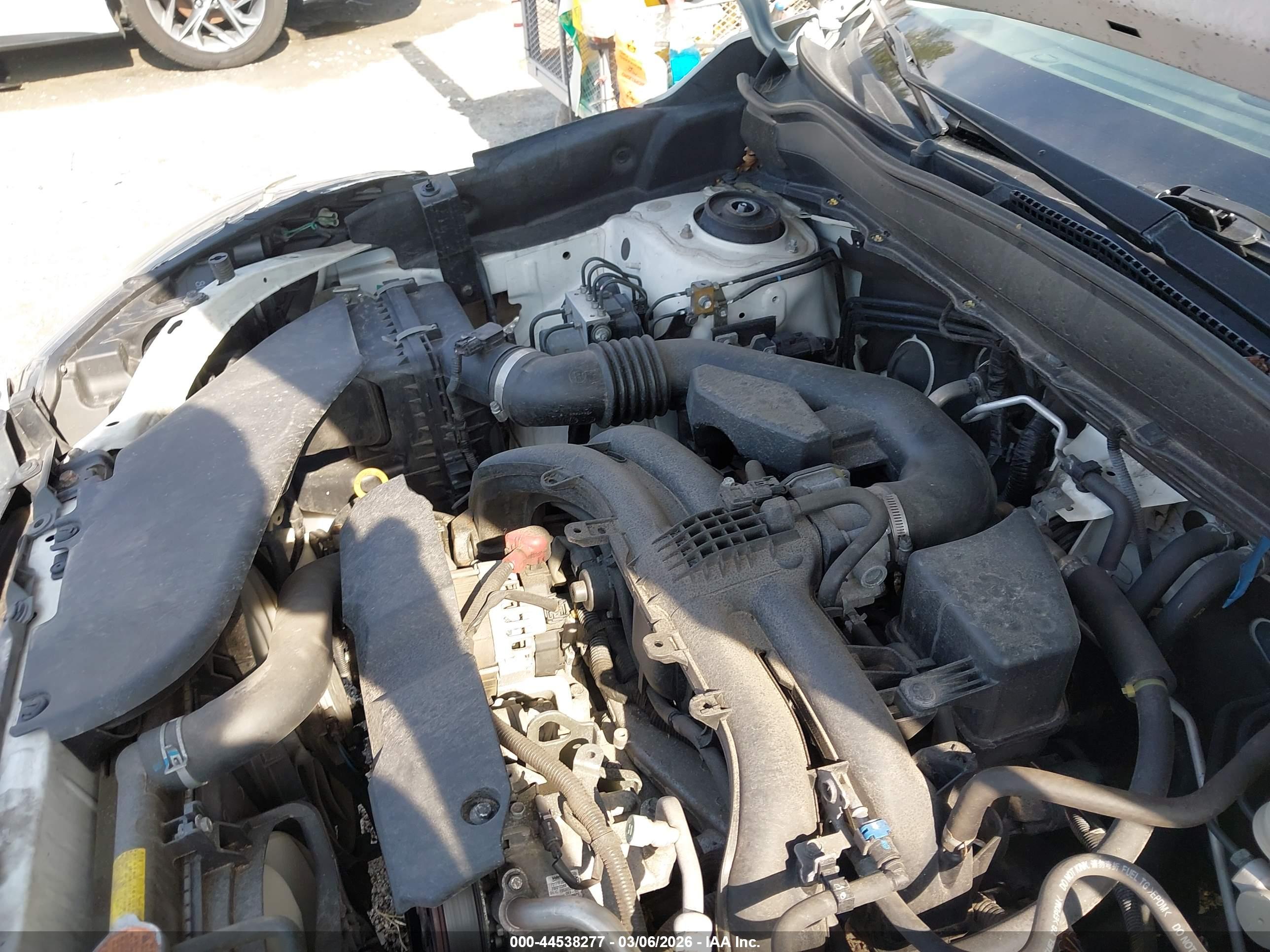 SUBARU FORESTER image 10