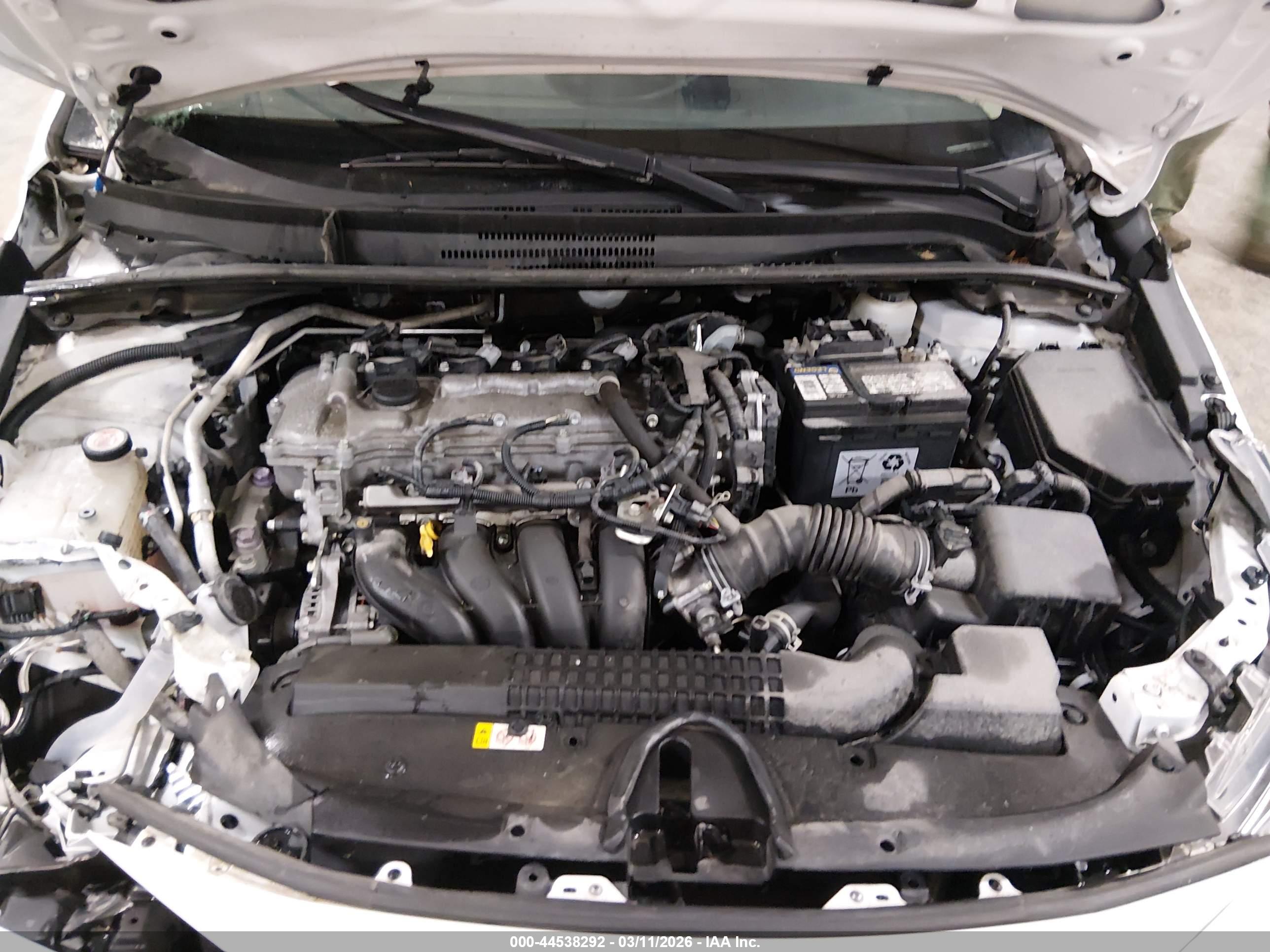 TOYOTA COROLLA image 10