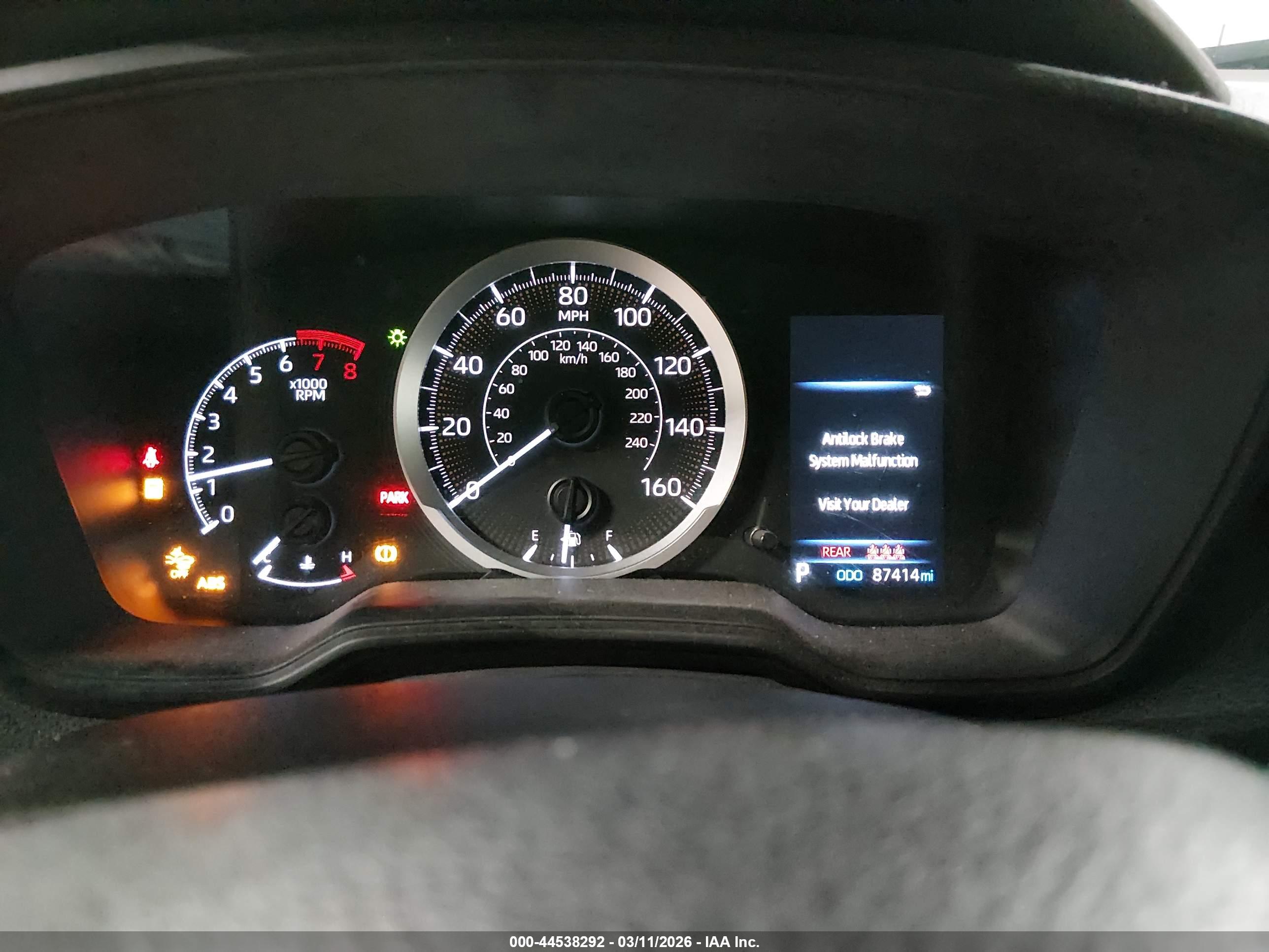 TOYOTA COROLLA image 7