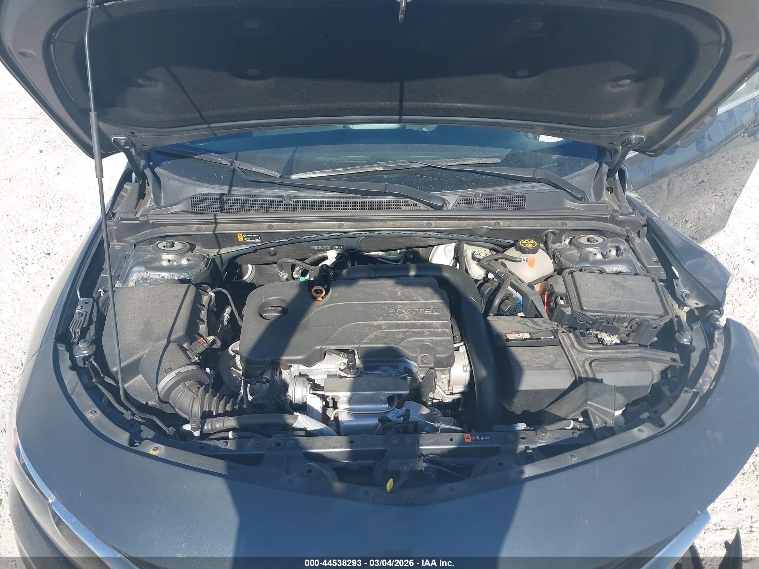 CHEVROLET MALIBU image 10