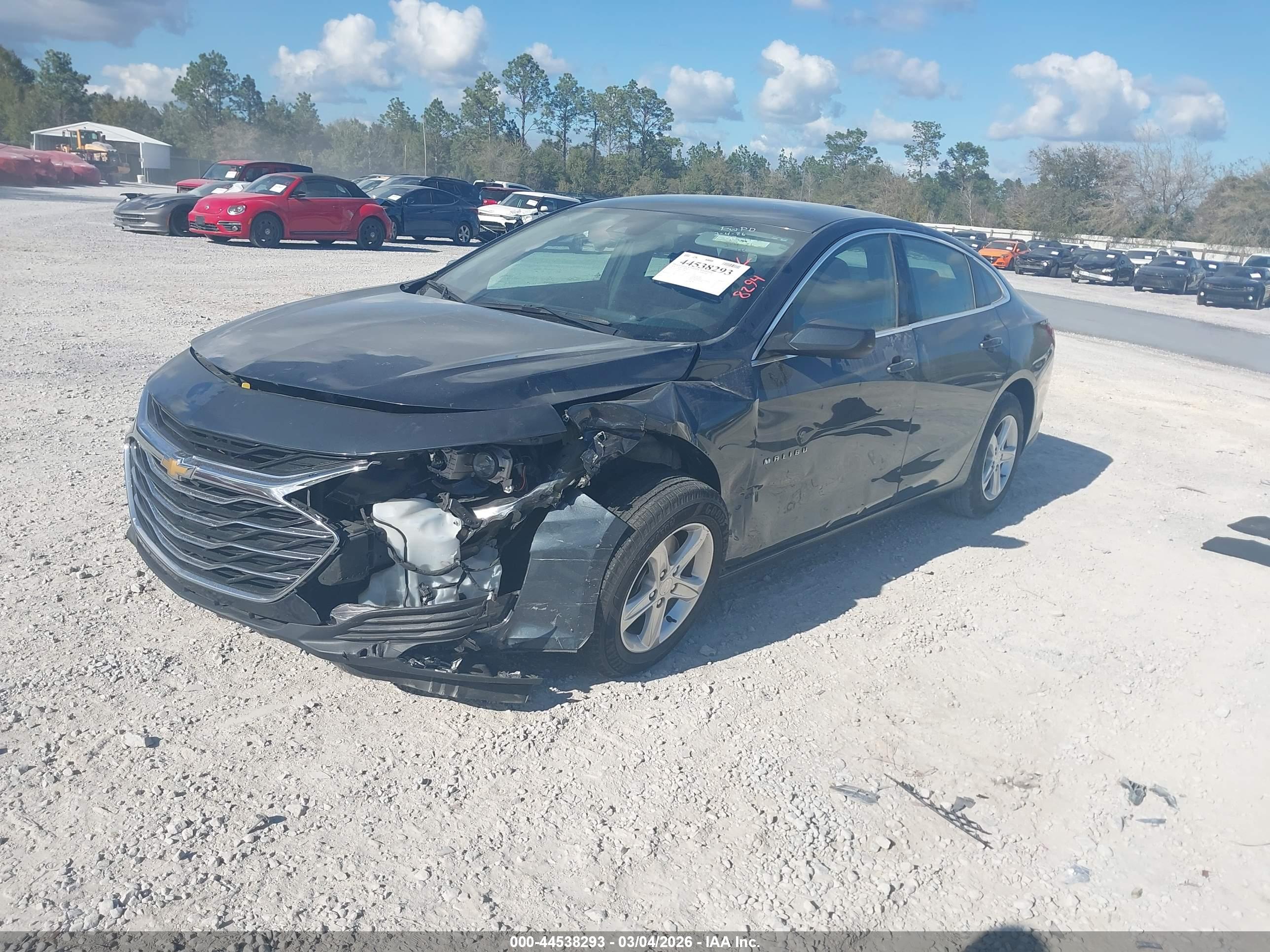 CHEVROLET MALIBU image 2