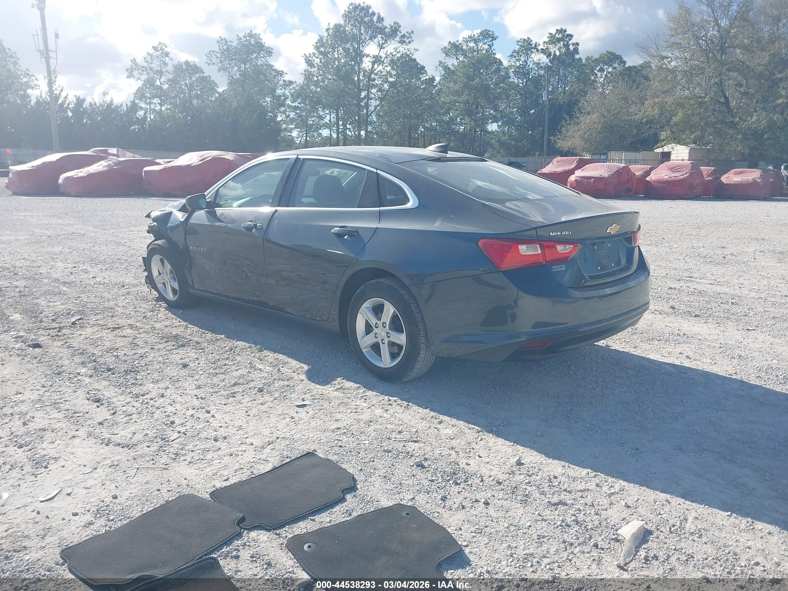 CHEVROLET MALIBU image 3