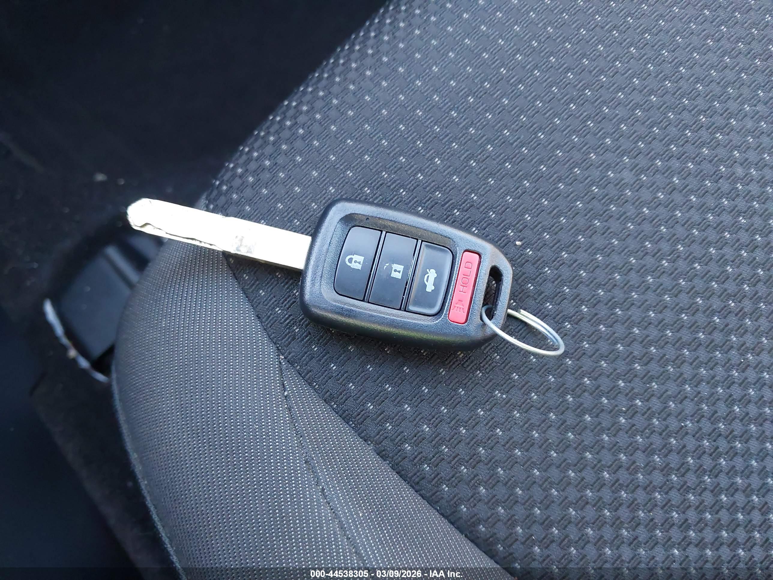 HONDA HR-V image 11