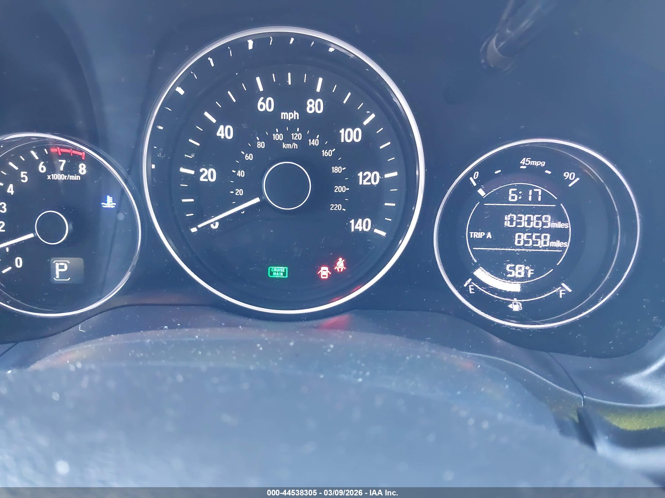 HONDA HR-V image 7