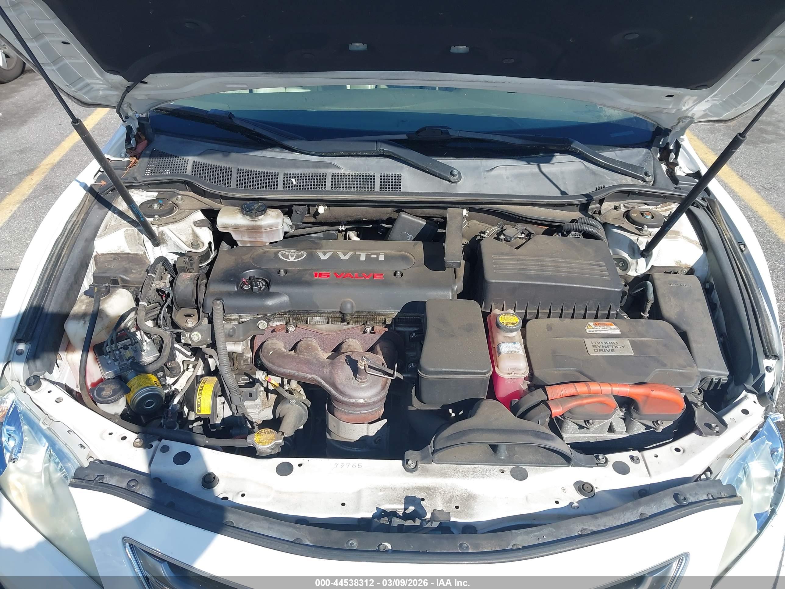 TOYOTA CAMRY image 10