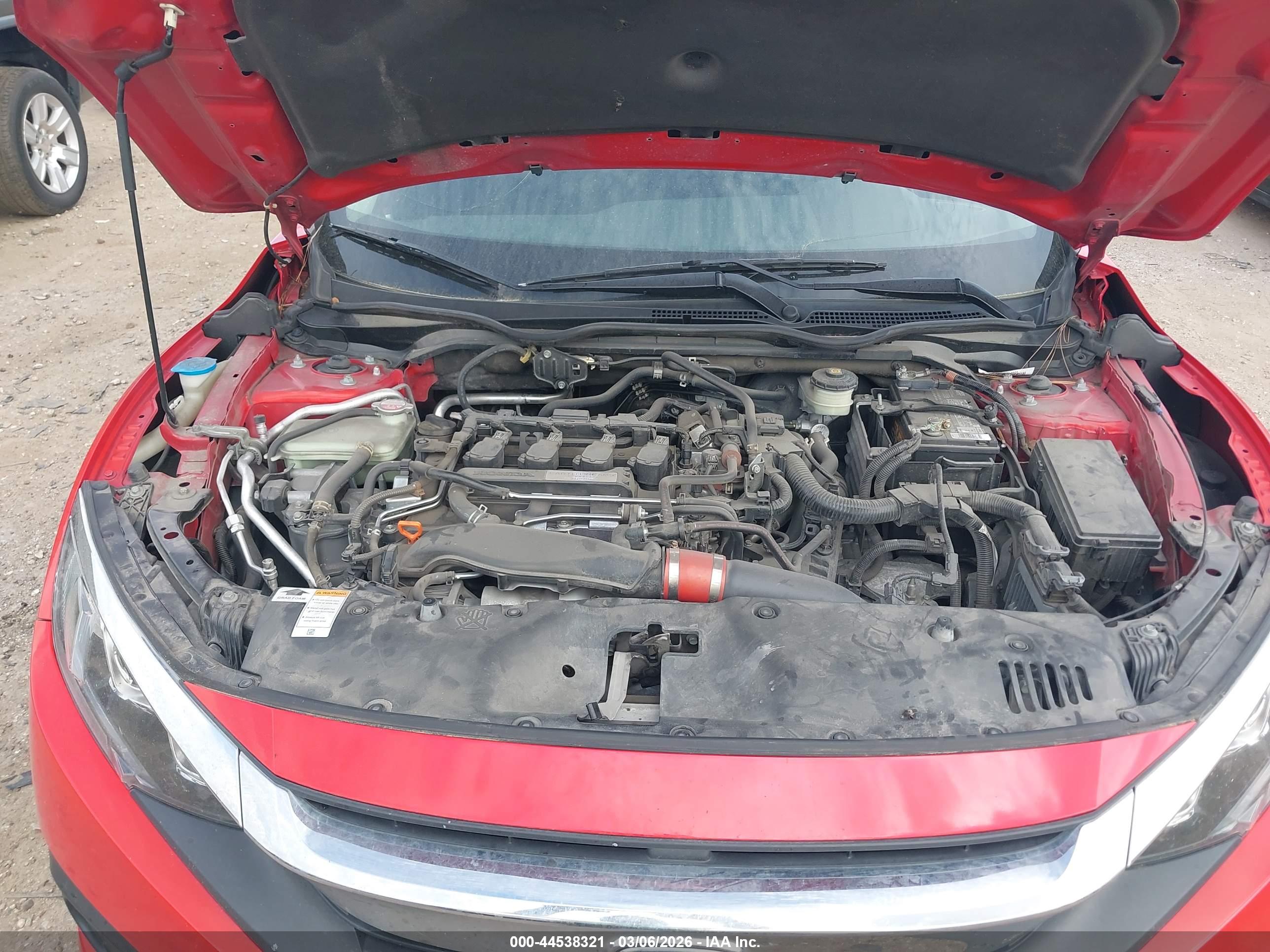 HONDA CIVIC image 10