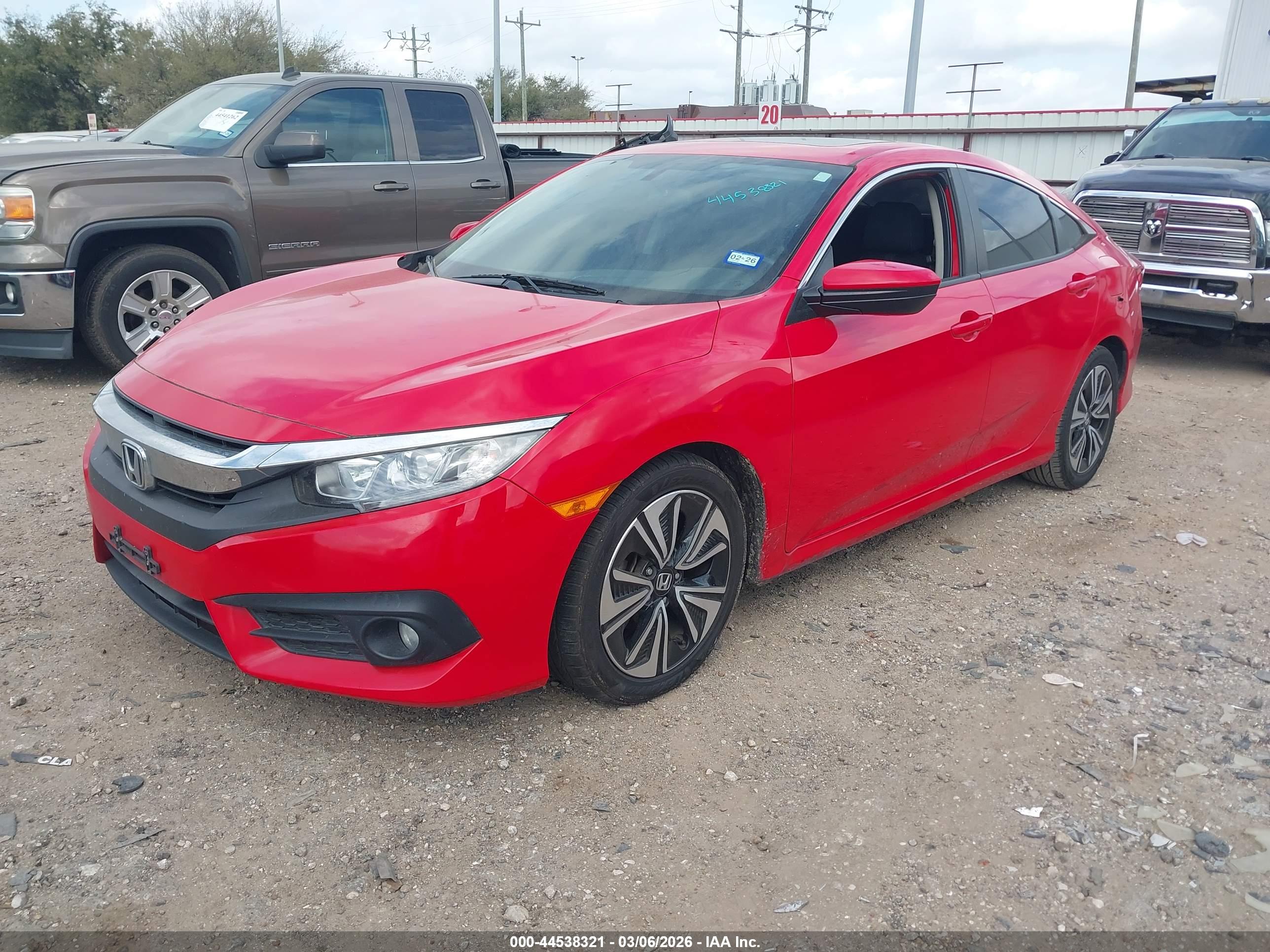 HONDA CIVIC image 2