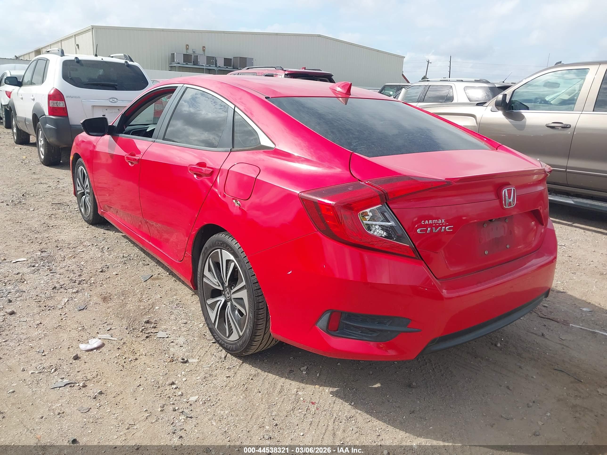 HONDA CIVIC image 3
