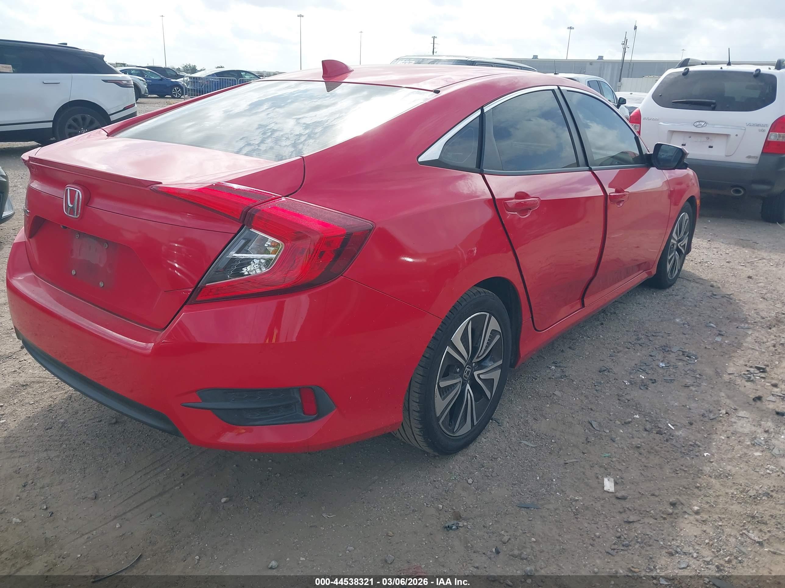 HONDA CIVIC image 4