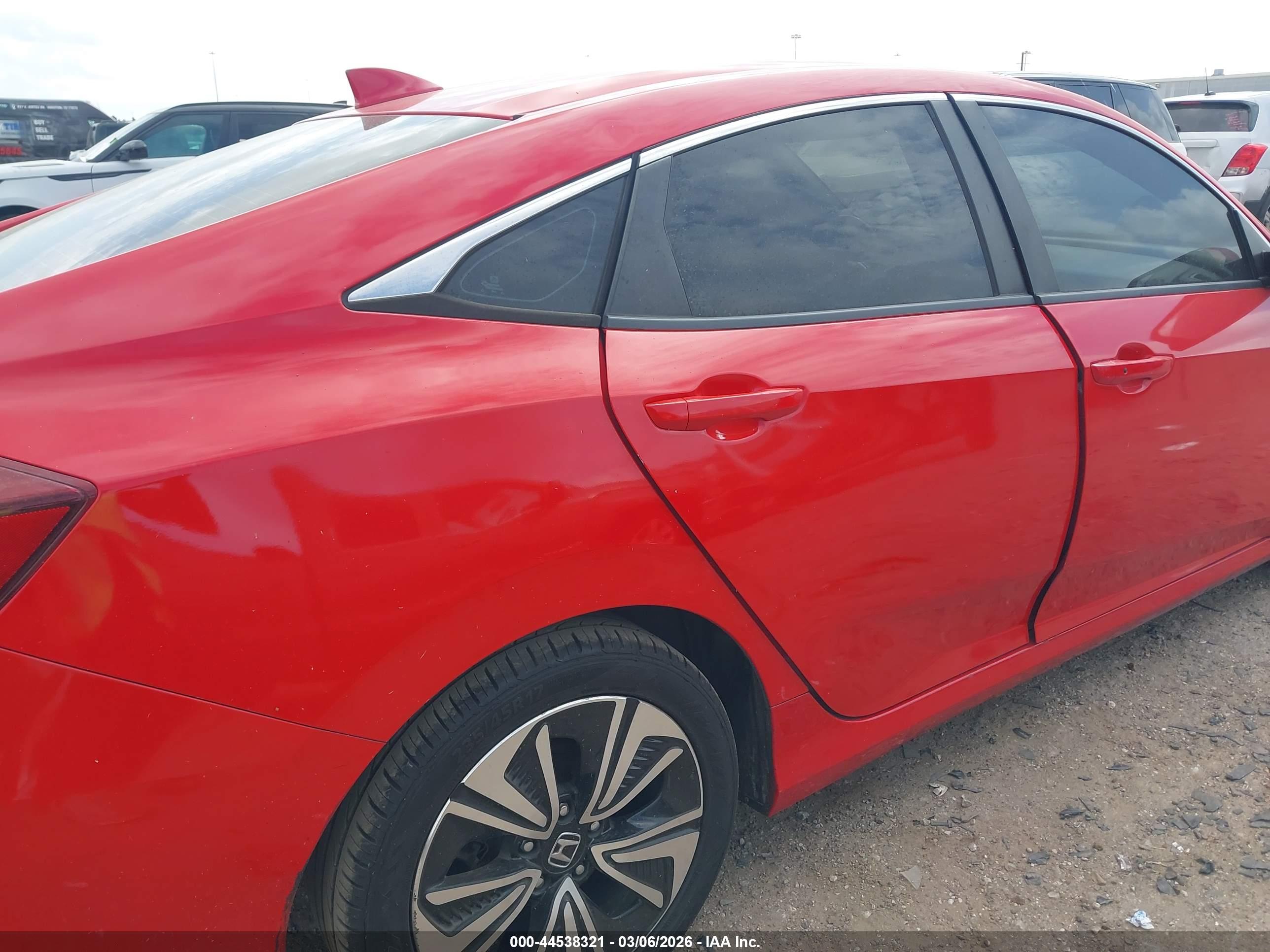 HONDA CIVIC image 6
