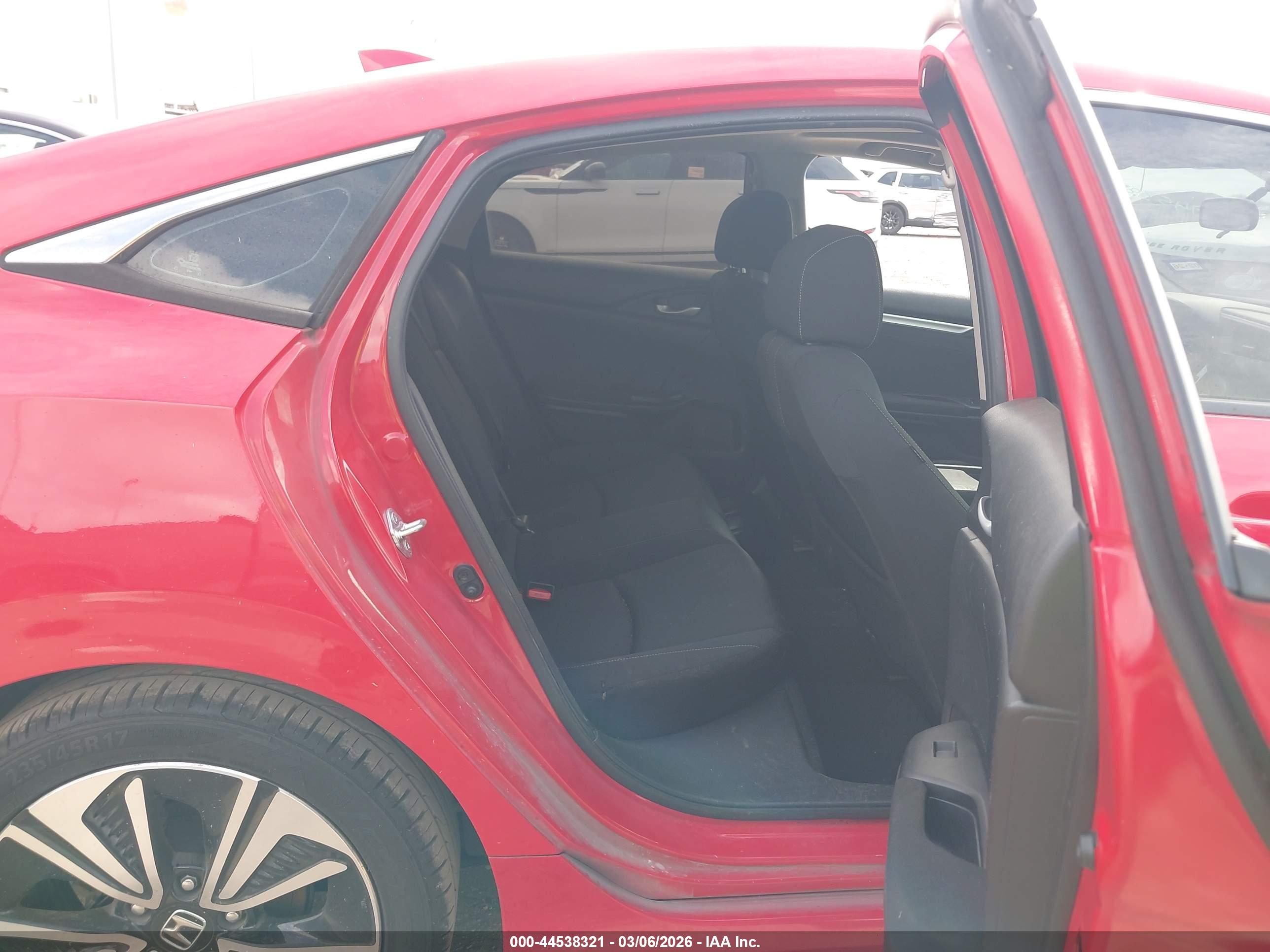 HONDA CIVIC image 8