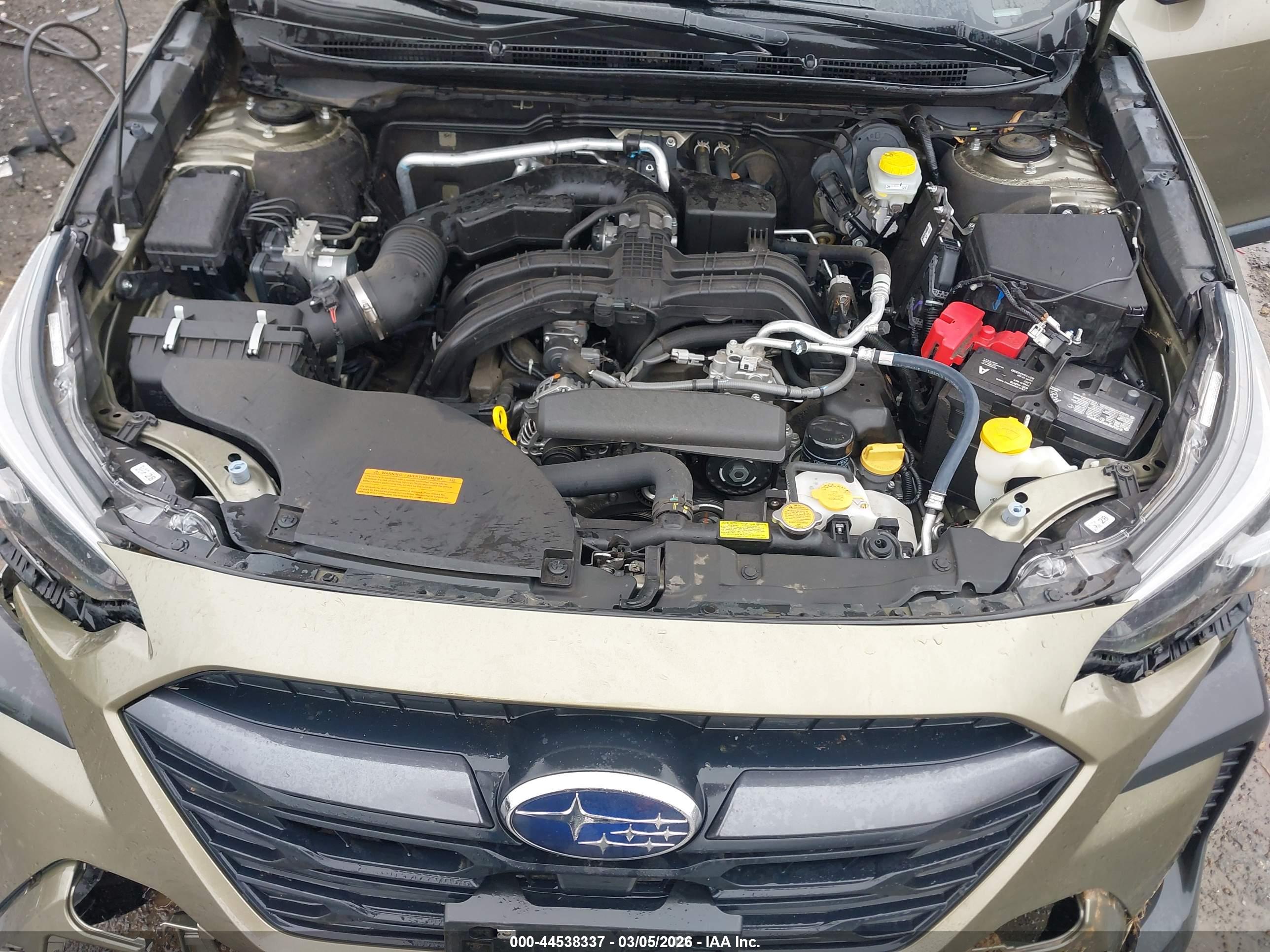 SUBARU OUTBACK image 10