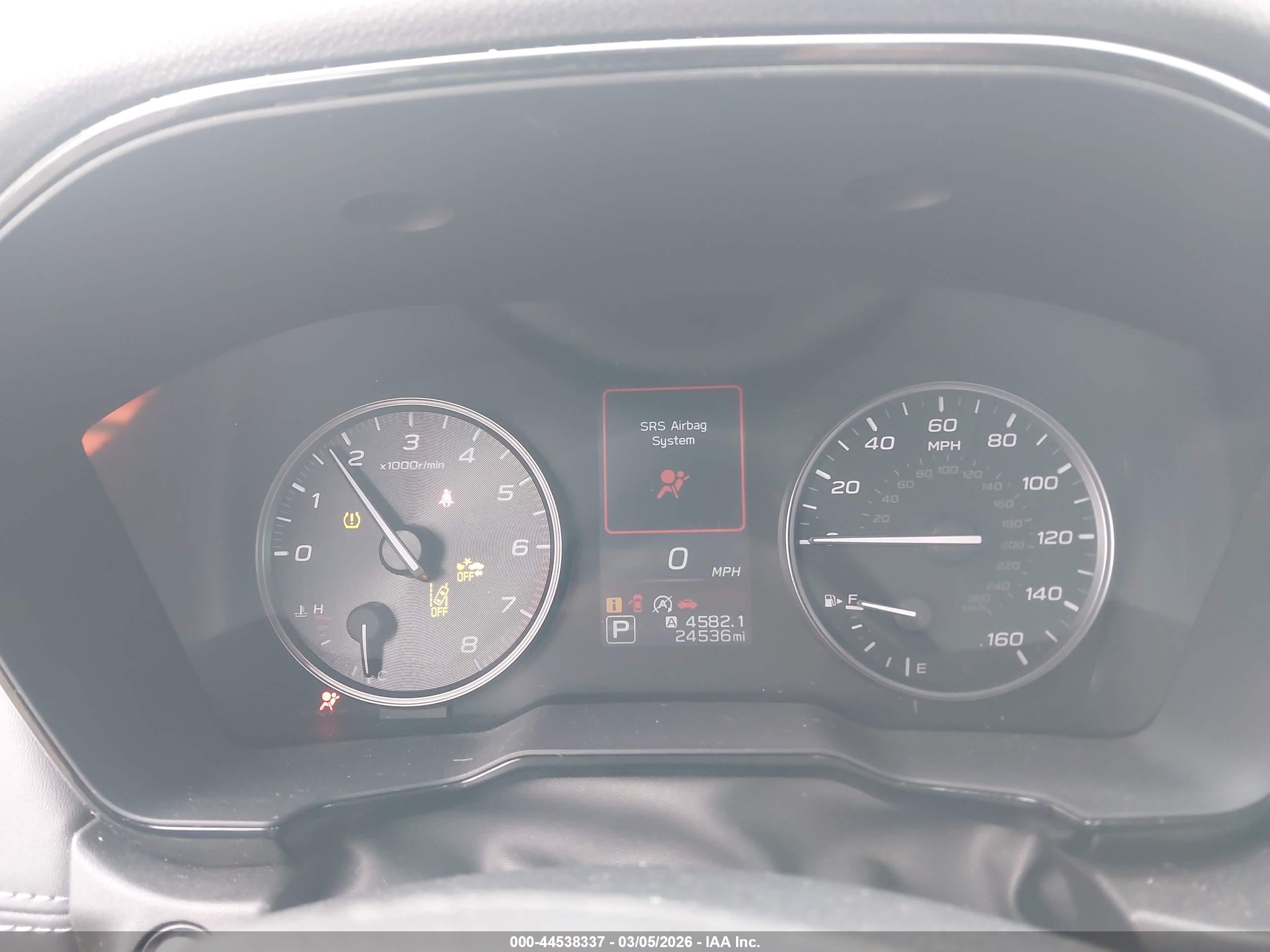 SUBARU OUTBACK image 7