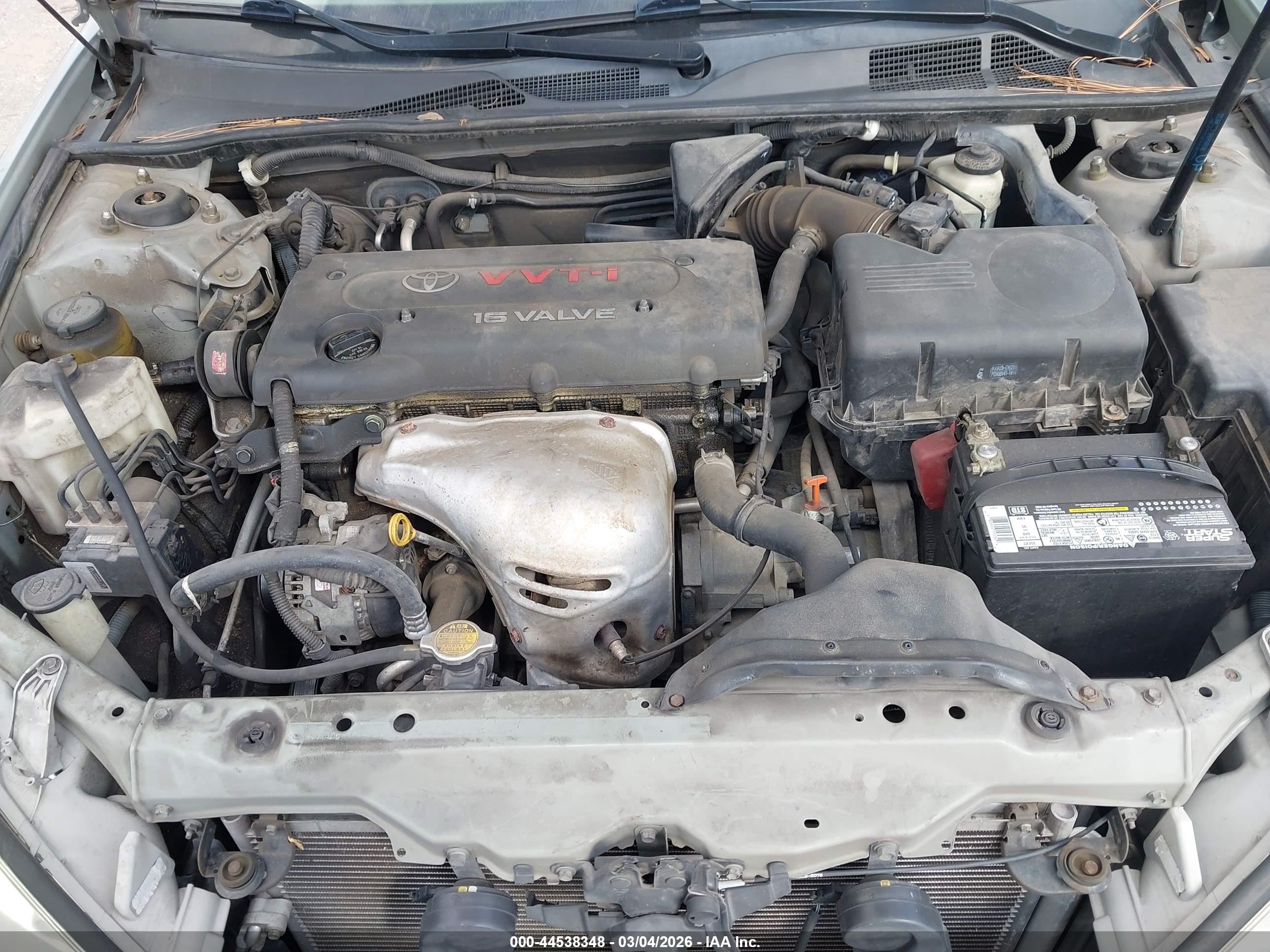 TOYOTA CAMRY image 10