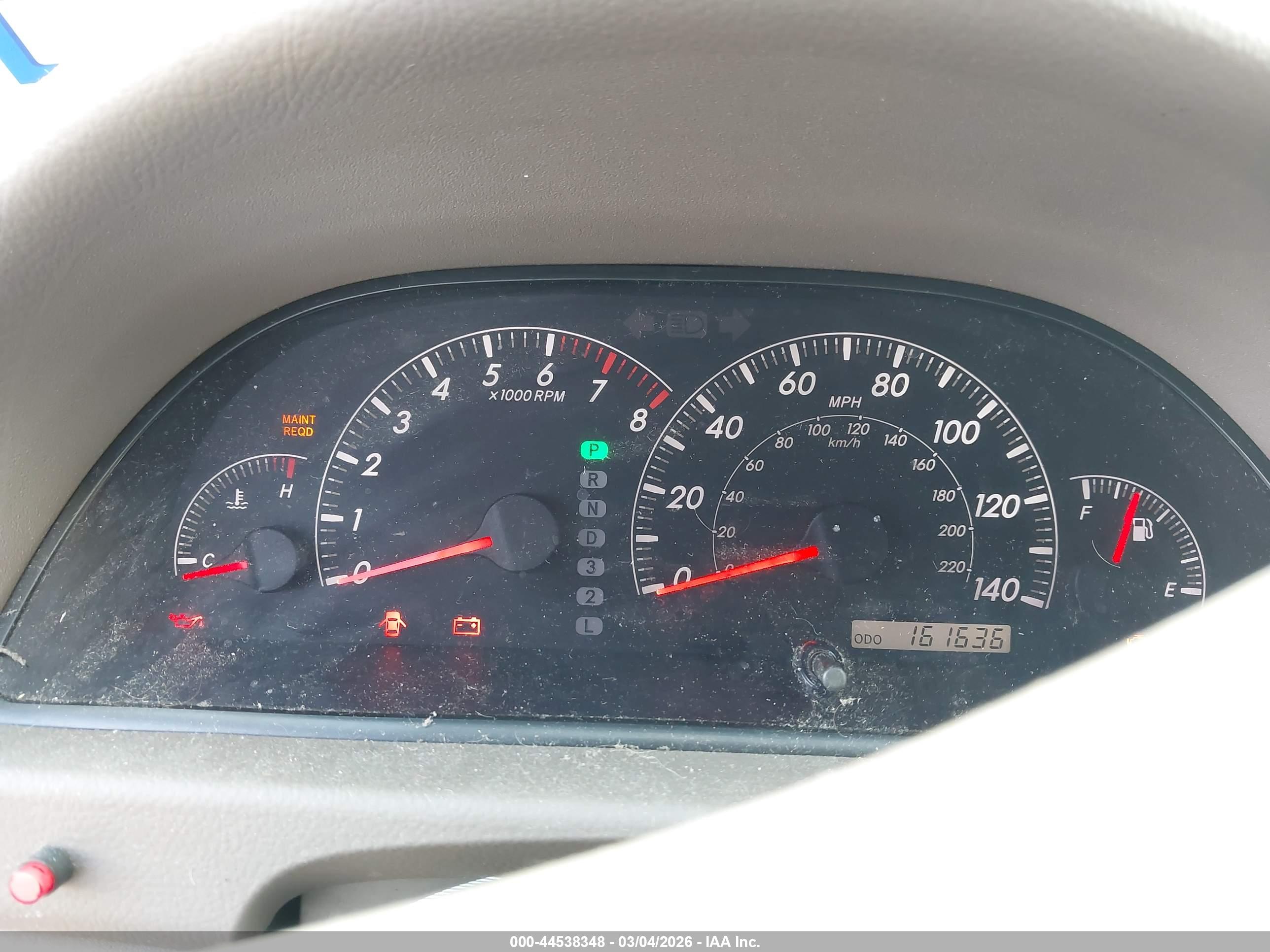 TOYOTA CAMRY image 7