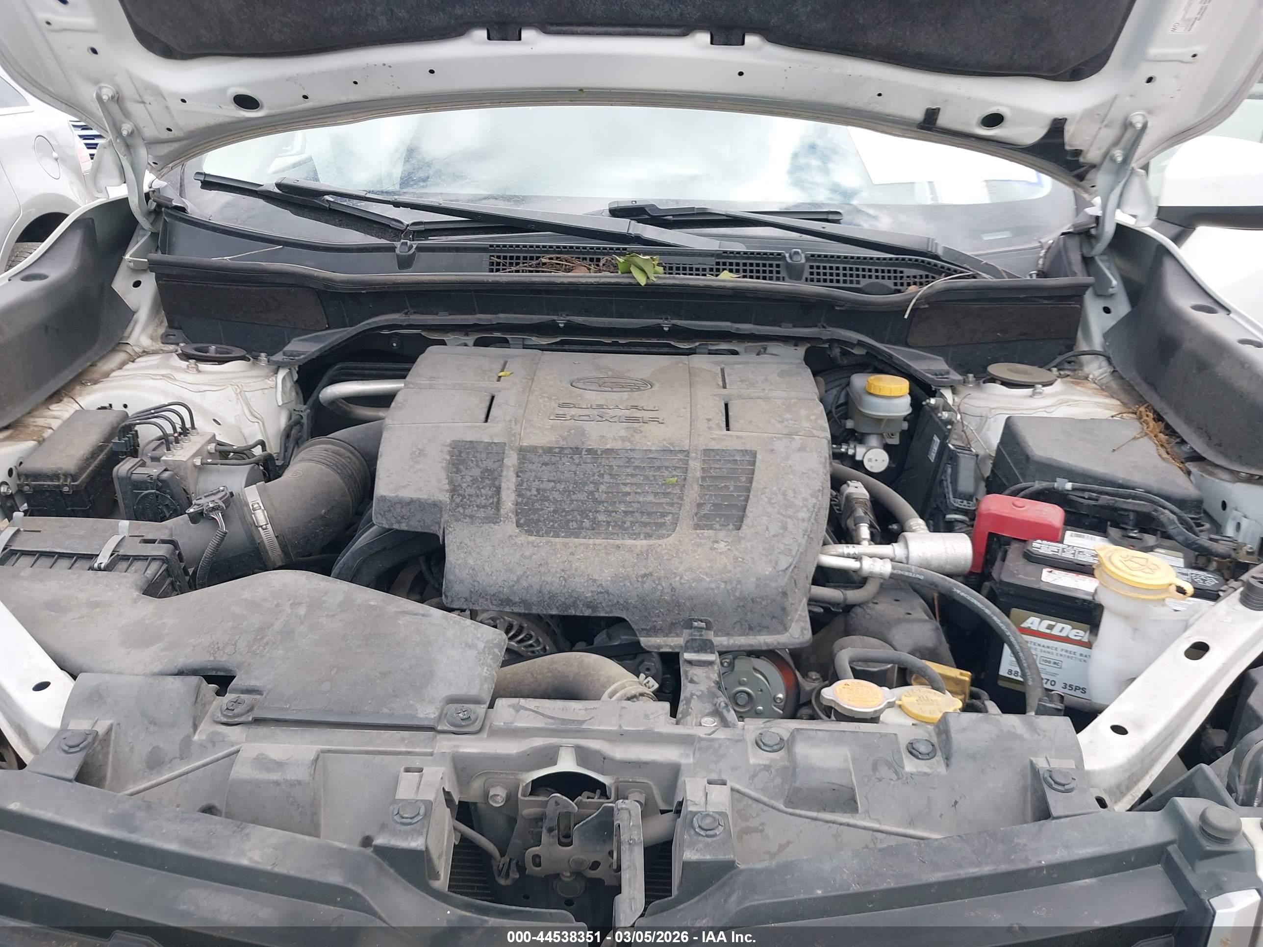 SUBARU FORESTER image 10