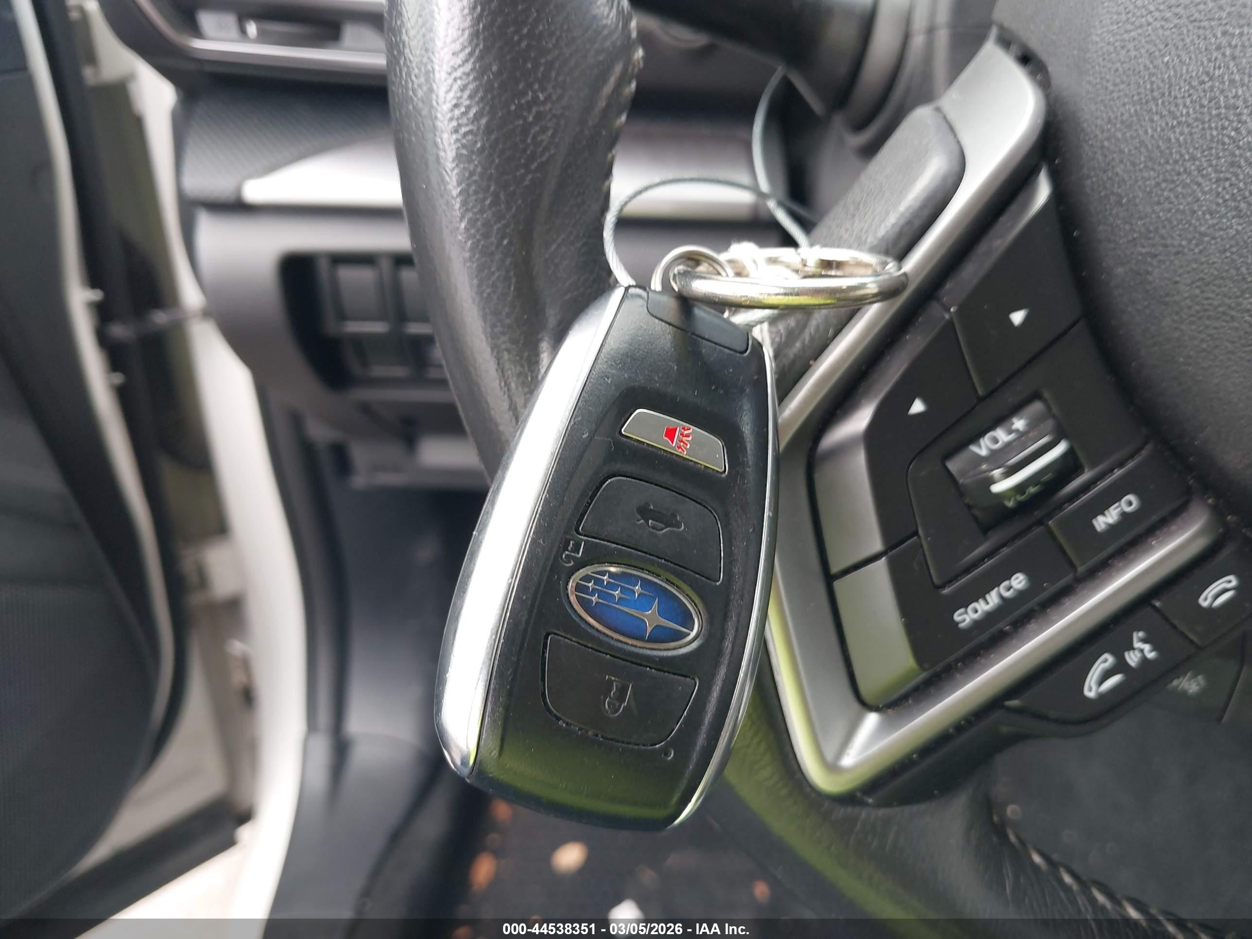 SUBARU FORESTER image 11